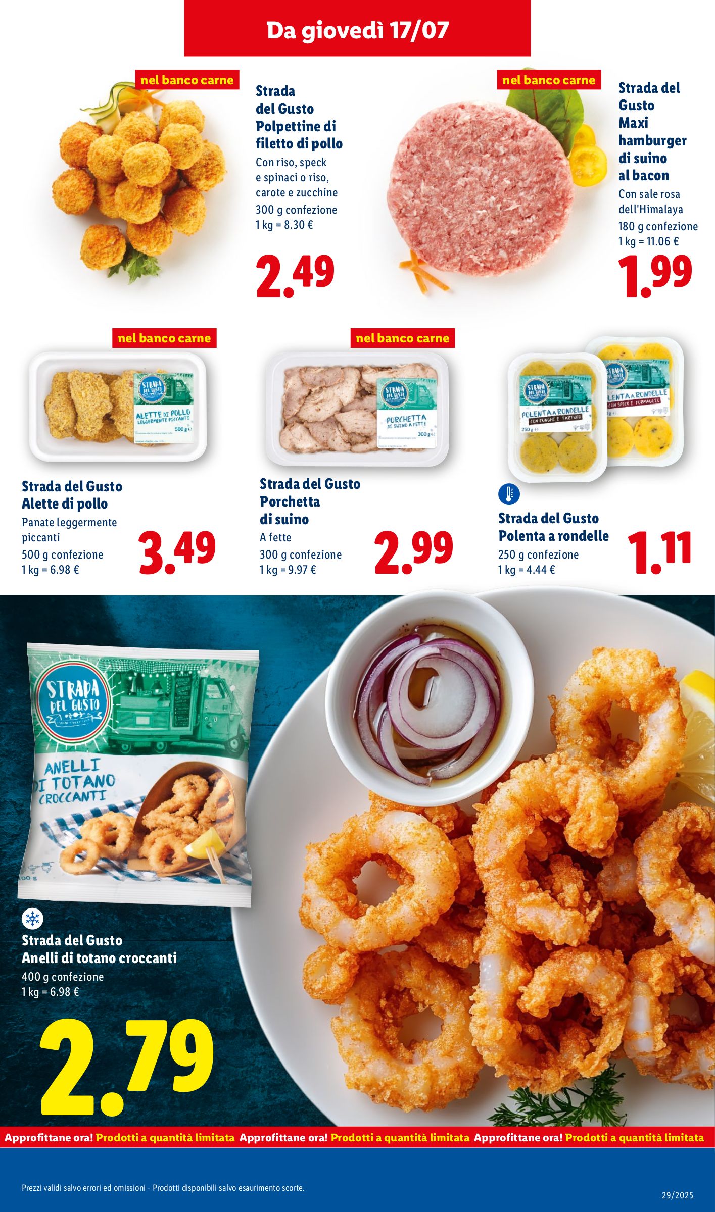 lidl - Volantino Lidl valido dal 14/07 al 20/07 - page: 25 lidl - Volantino Lidl valido dal 14/07 al 20/07 - page: 25