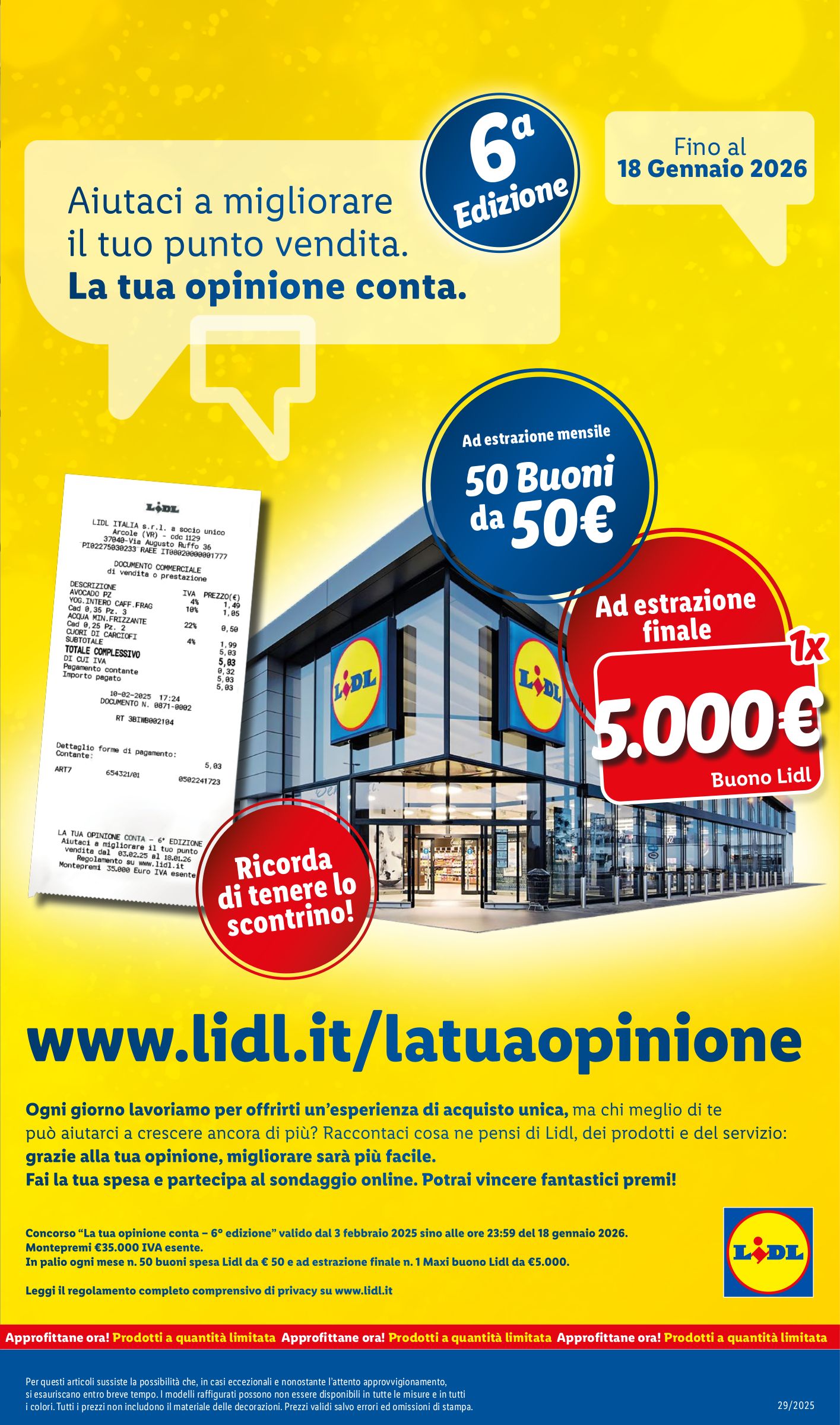 lidl - Volantino Lidl valido dal 14/07 al 20/07 - page: 41 lidl - Volantino Lidl valido dal 14/07 al 20/07 - page: 41