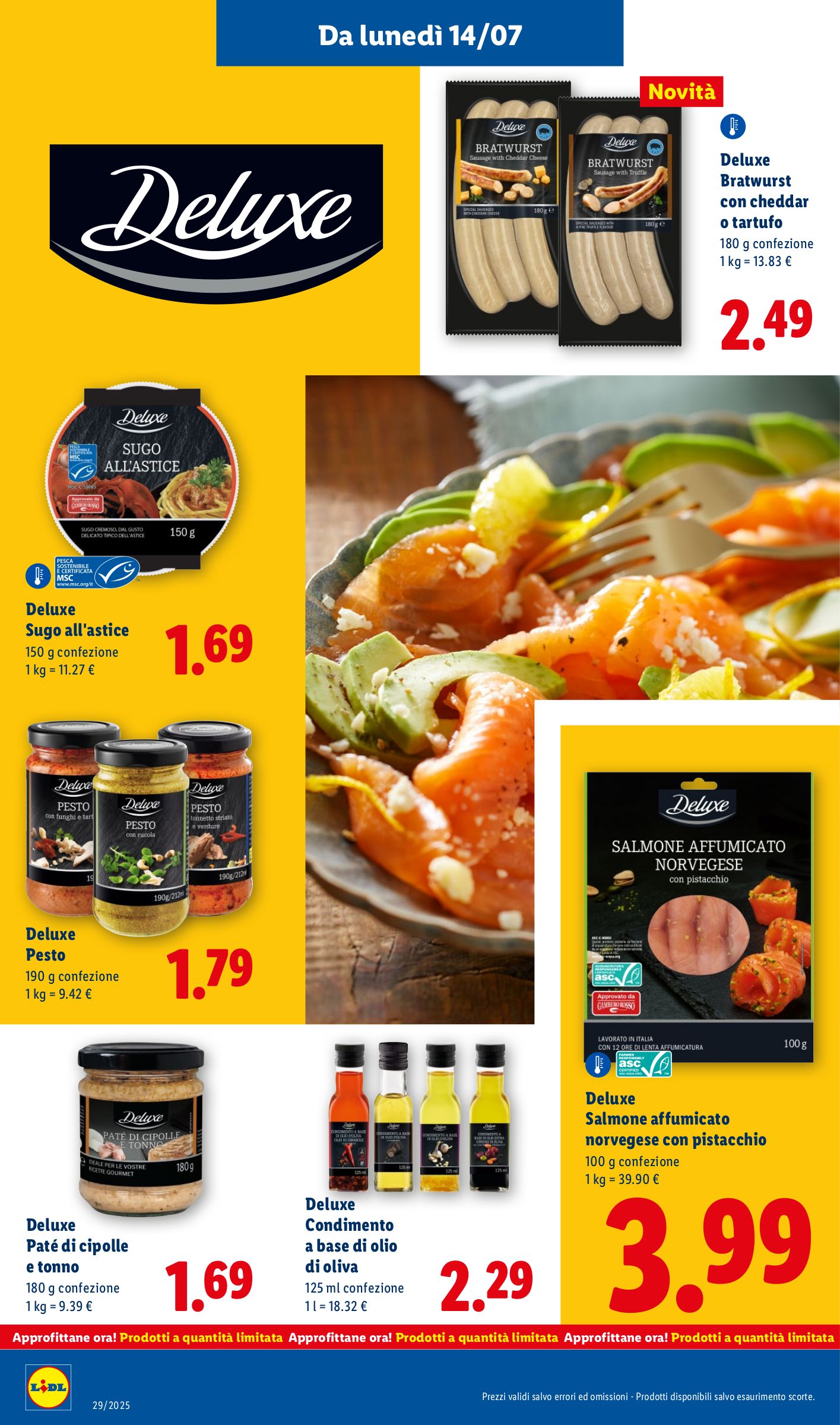 lidl - Volantino Lidl valido dal 14/07 al 20/07 - page: 22 lidl - Volantino Lidl valido dal 14/07 al 20/07 - page: 22