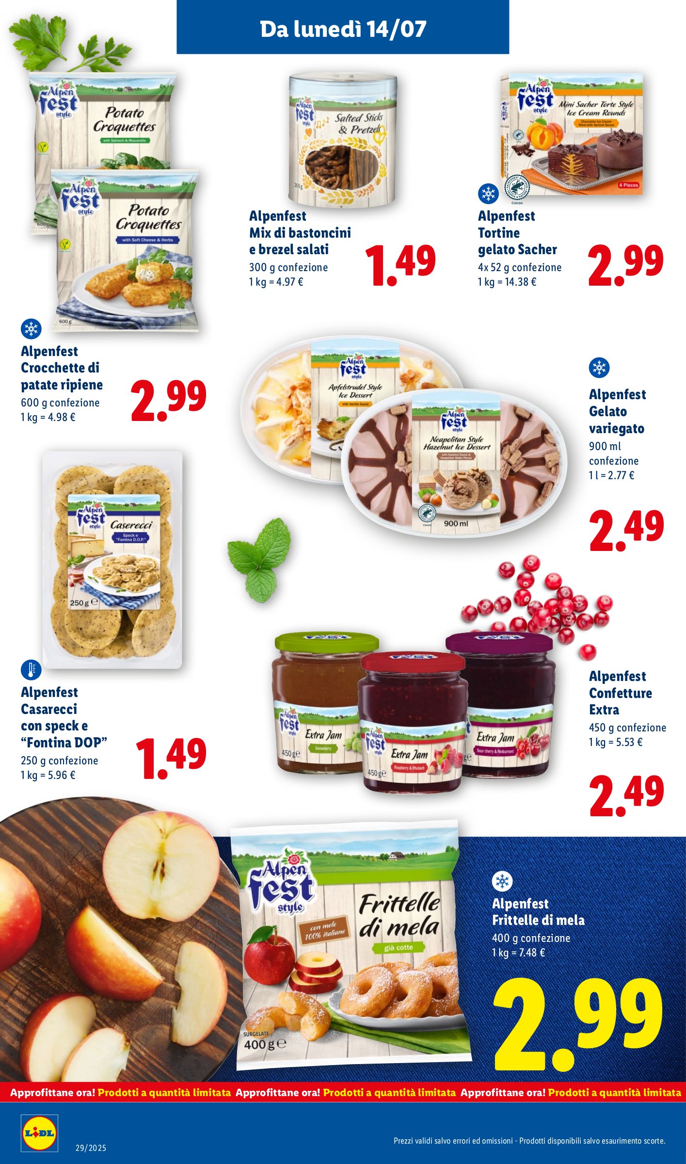 lidl - Volantino Lidl valido dal 14/07 al 20/07 - page: 20 lidl - Volantino Lidl valido dal 14/07 al 20/07 - page: 20