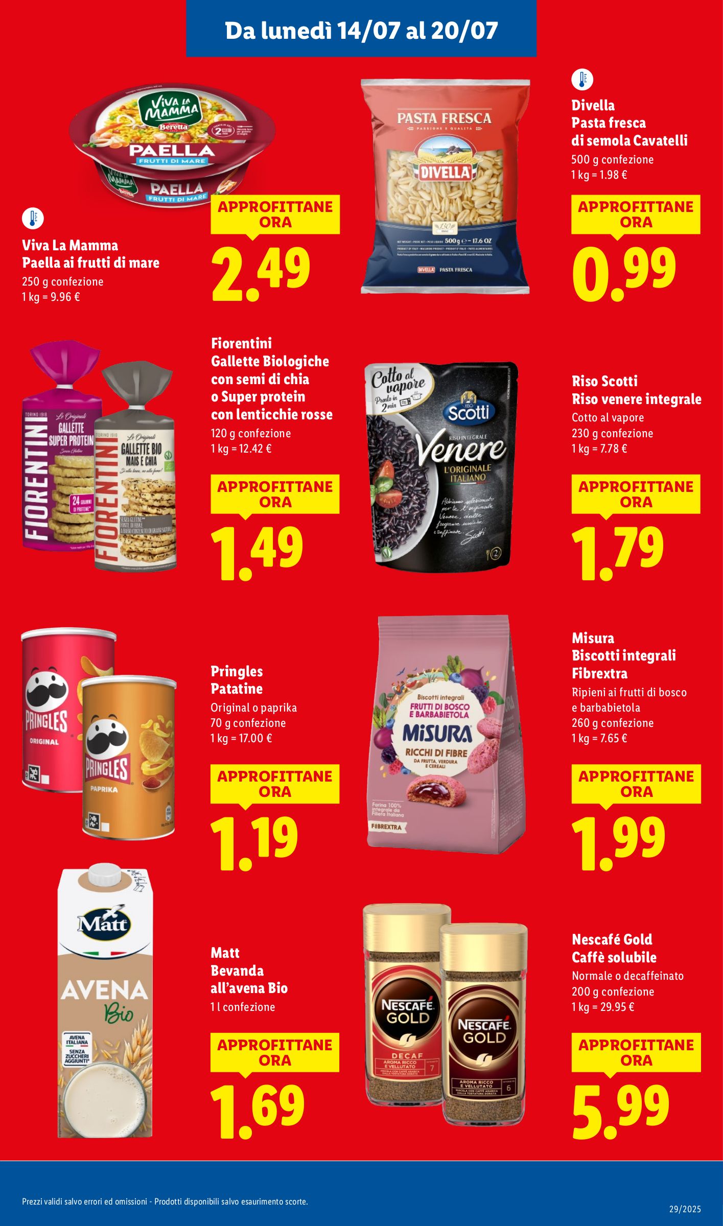 lidl - Volantino Lidl valido dal 14/07 al 20/07 - page: 15 lidl - Volantino Lidl valido dal 14/07 al 20/07 - page: 15