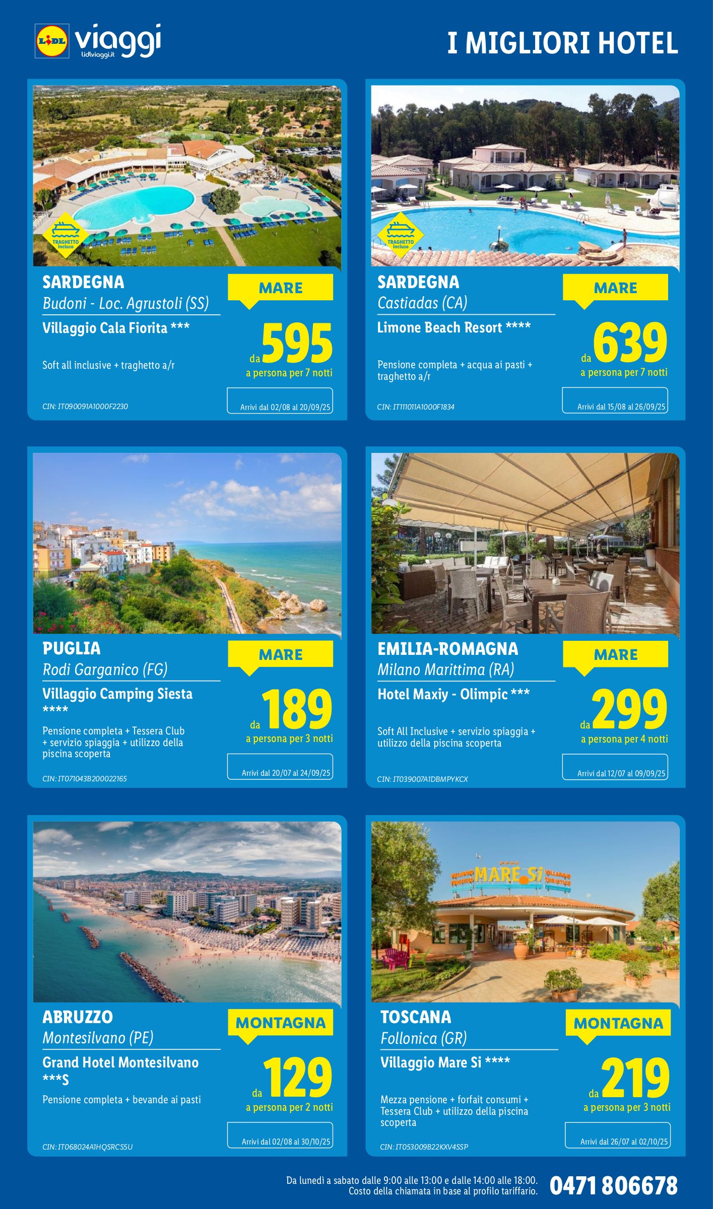 lidl - Volantino Lidl valido dal 14/07 al 20/07 - page: 50 lidl - Volantino Lidl valido dal 14/07 al 20/07 - page: 50