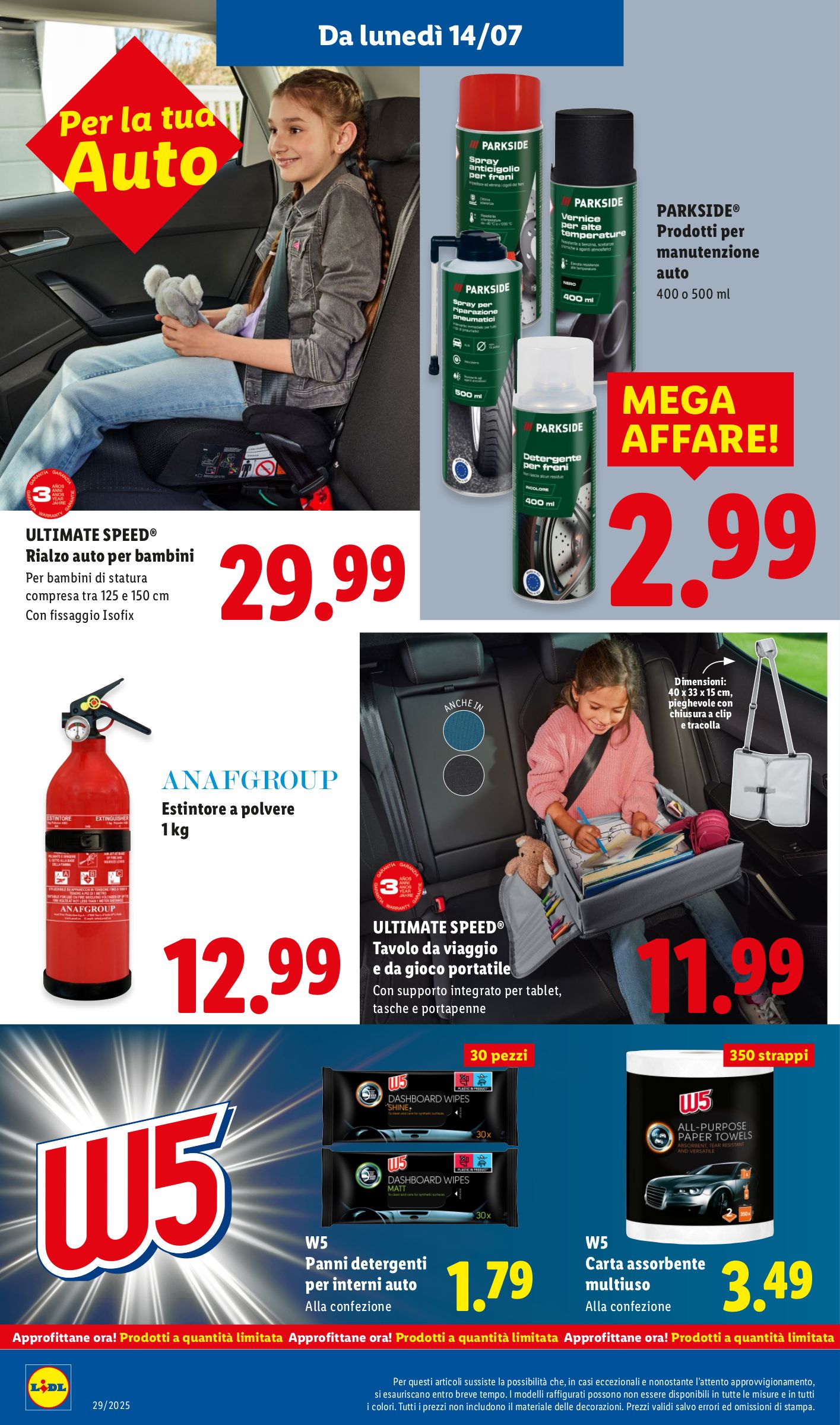 lidl - Volantino Lidl valido dal 14/07 al 20/07 - page: 30 lidl - Volantino Lidl valido dal 14/07 al 20/07 - page: 30