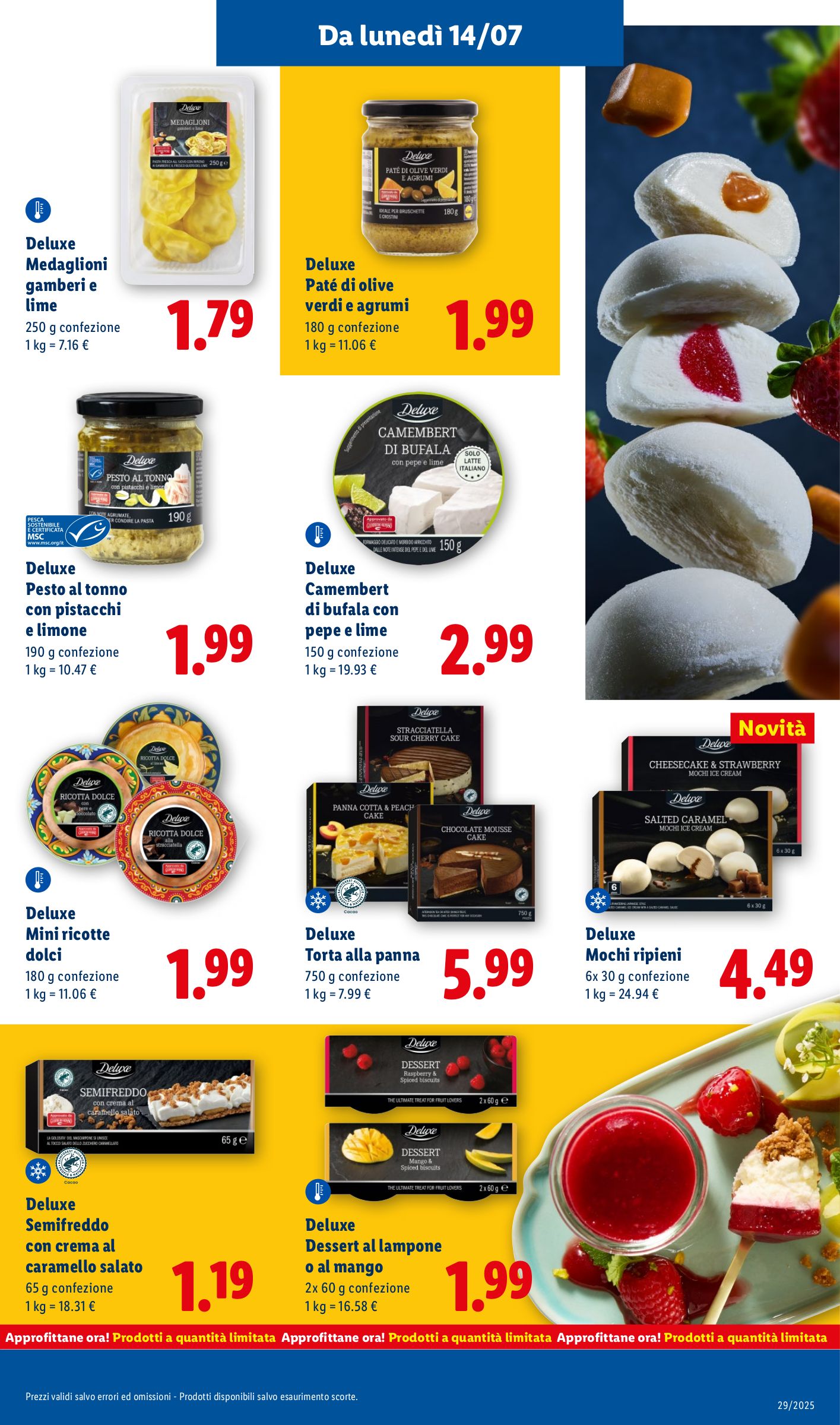 lidl - Volantino Lidl valido dal 14/07 al 20/07 - page: 23 lidl - Volantino Lidl valido dal 14/07 al 20/07 - page: 23