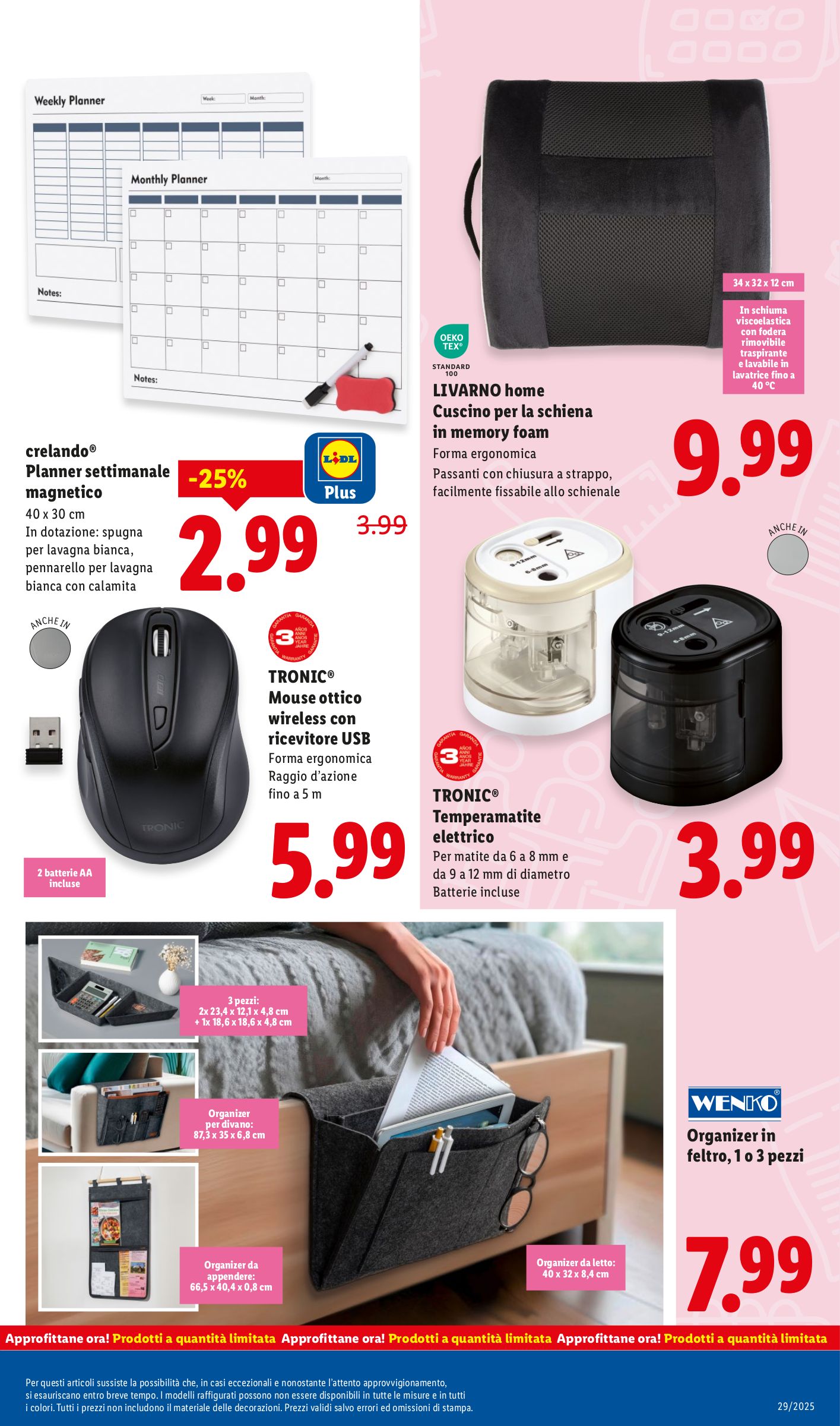 lidl - Volantino Lidl valido dal 14/07 al 20/07 - page: 45 lidl - Volantino Lidl valido dal 14/07 al 20/07 - page: 45