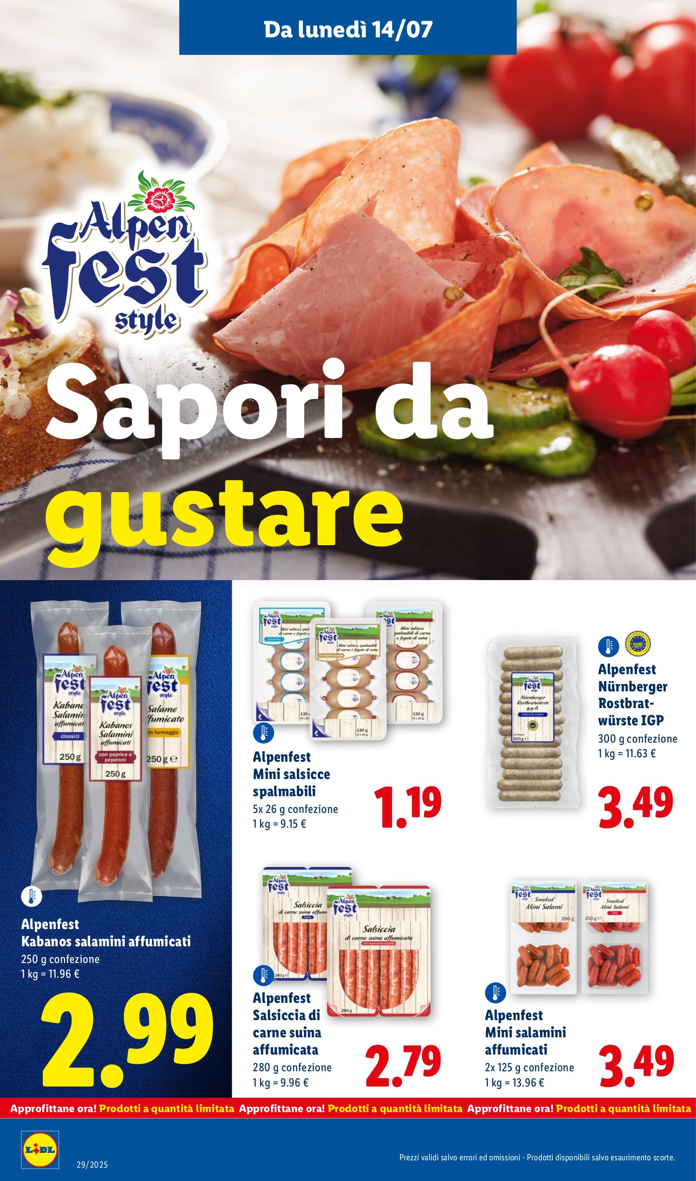 lidl - Volantino Lidl valido dal 14/07 al 20/07 - page: 18 lidl - Volantino Lidl valido dal 14/07 al 20/07 - page: 18