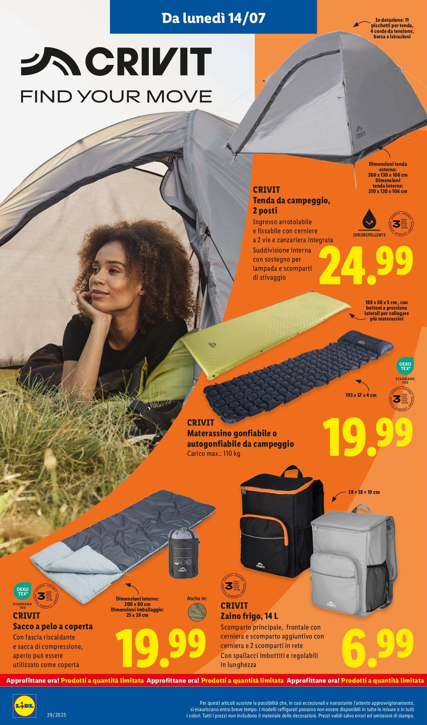 lidl - Volantino Lidl valido dal 14/07 al 20/07 - page: 32 lidl - Volantino Lidl valido dal 14/07 al 20/07 - page: 32