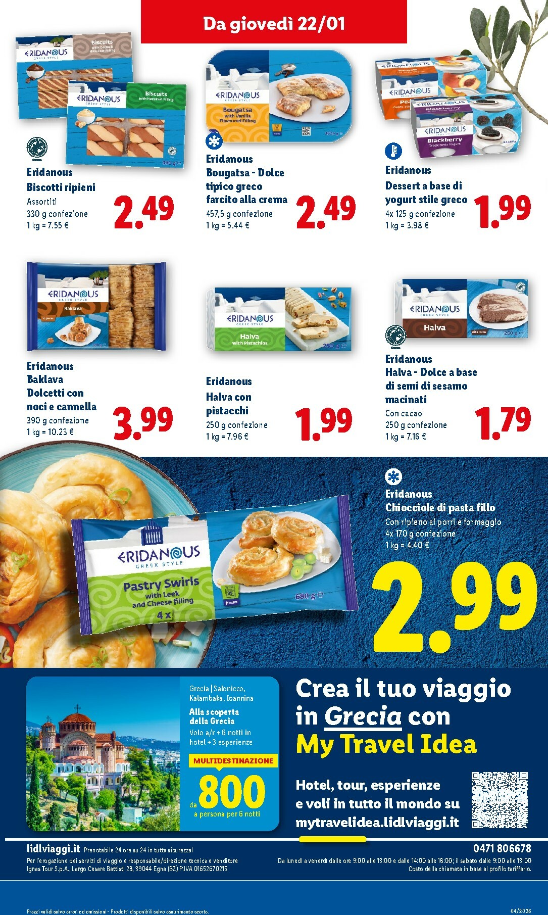 lidl - Volantino Lidl valido dal 19/01 al 25/01 - page: 27
