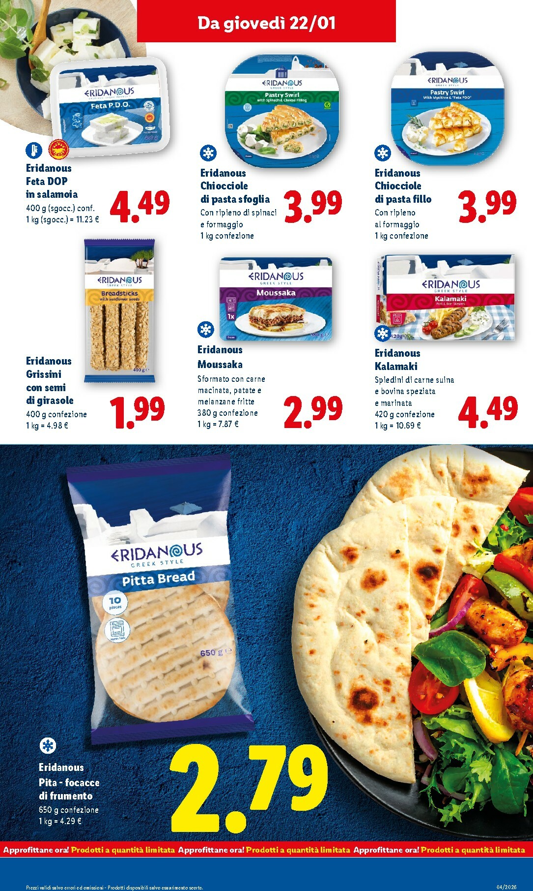 lidl - Volantino Lidl valido dal 19/01 al 25/01 - page: 25