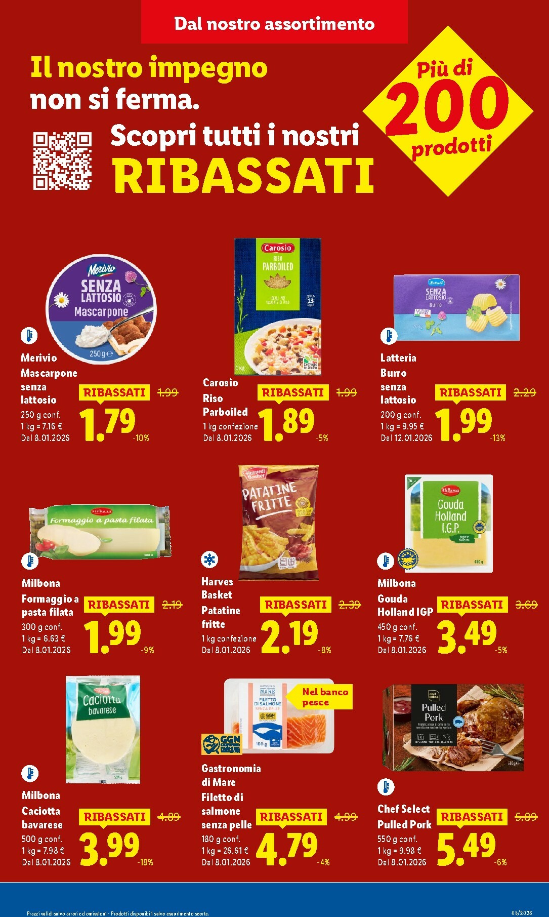 lidl - Volantino Lidl valido dal 26/01 al 01/02 - page: 15