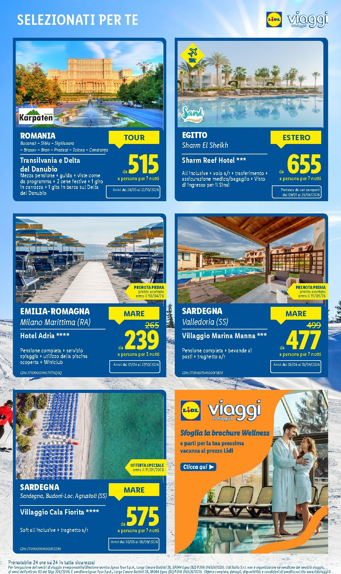 lidl - Volantino Lidl valido dal 26/01 al 01/02 - page: 49