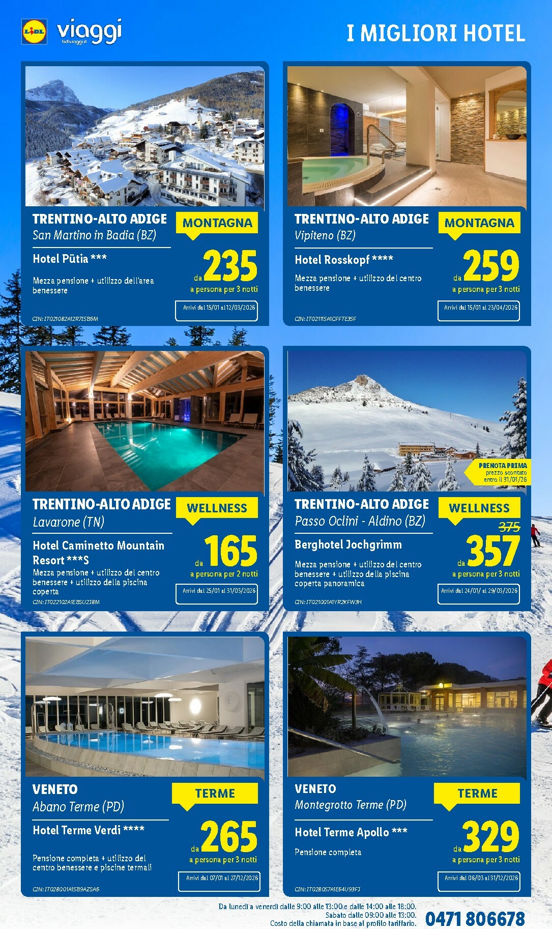 lidl - Volantino Lidl valido dal 26/01 al 01/02 - page: 48