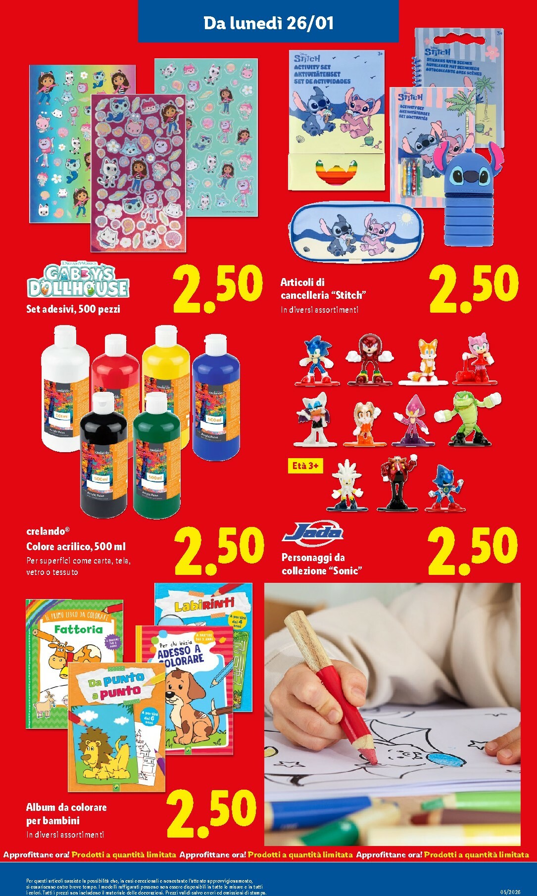 lidl - Volantino Lidl valido dal 26/01 al 01/02 - page: 37