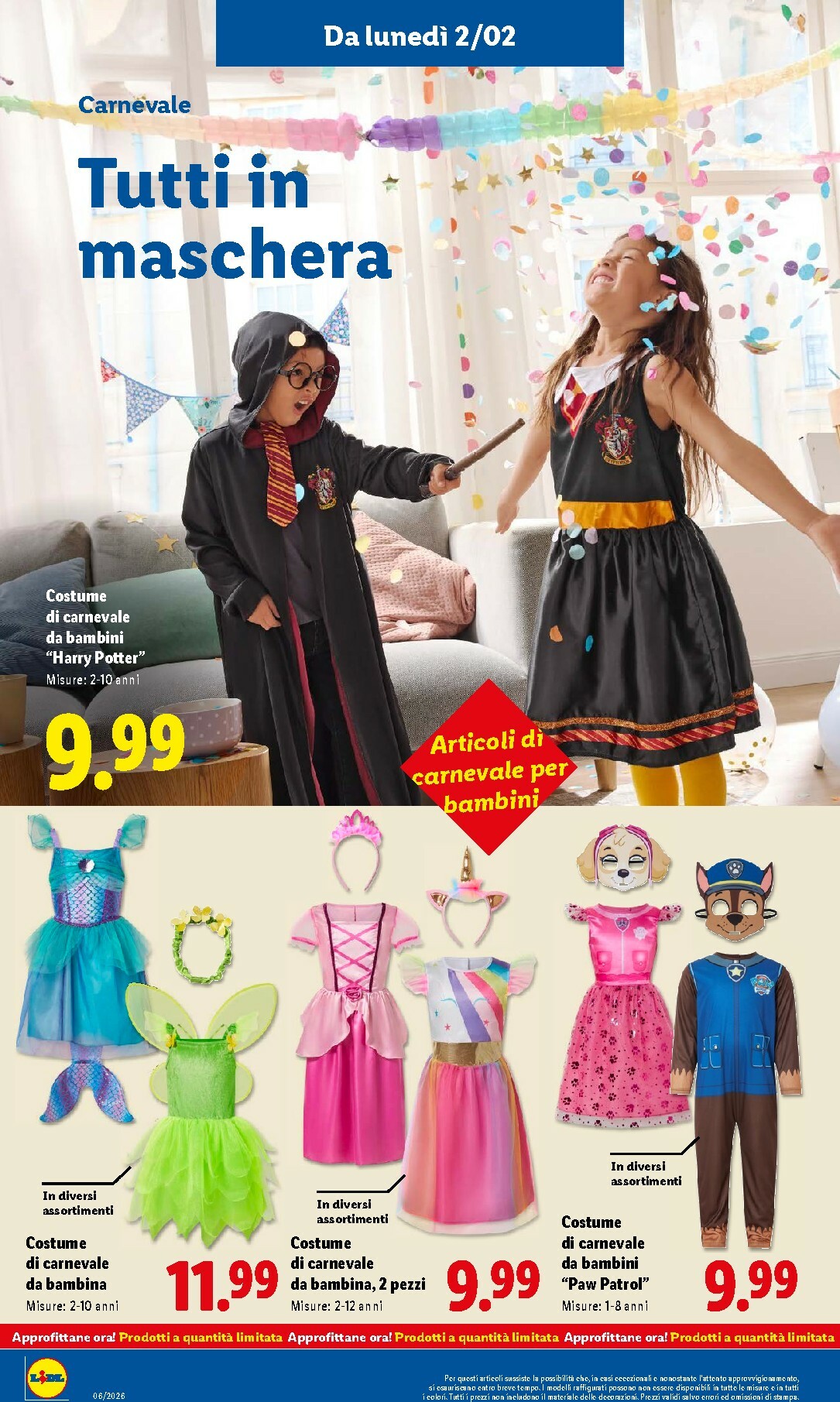 lidl - Volantino Lidl valido dal 02/02 al 08/02 - page: 30