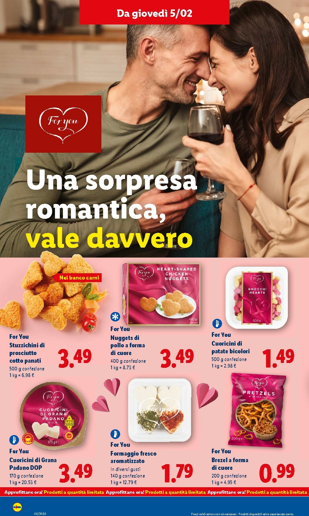 lidl - Volantino Lidl valido dal 02/02 al 08/02 - page: 18