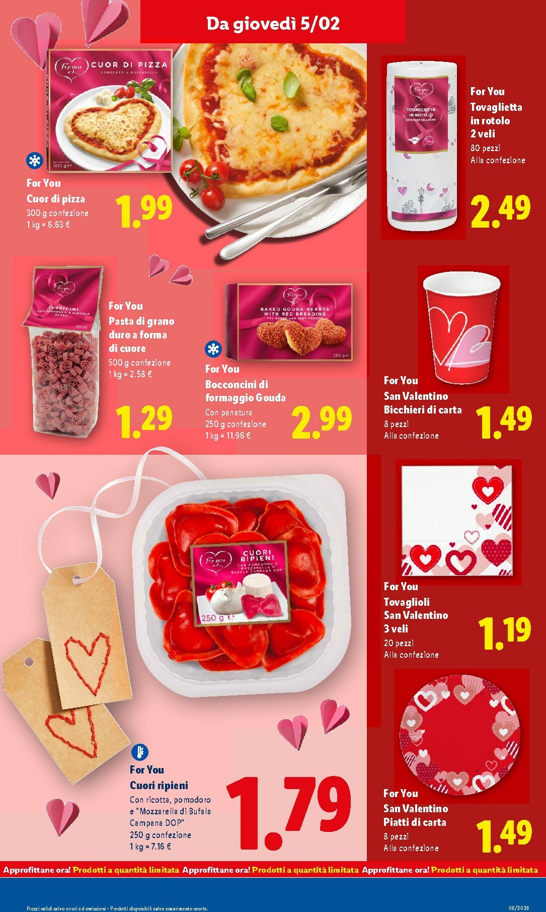 lidl - Volantino Lidl valido dal 02/02 al 08/02 - page: 19