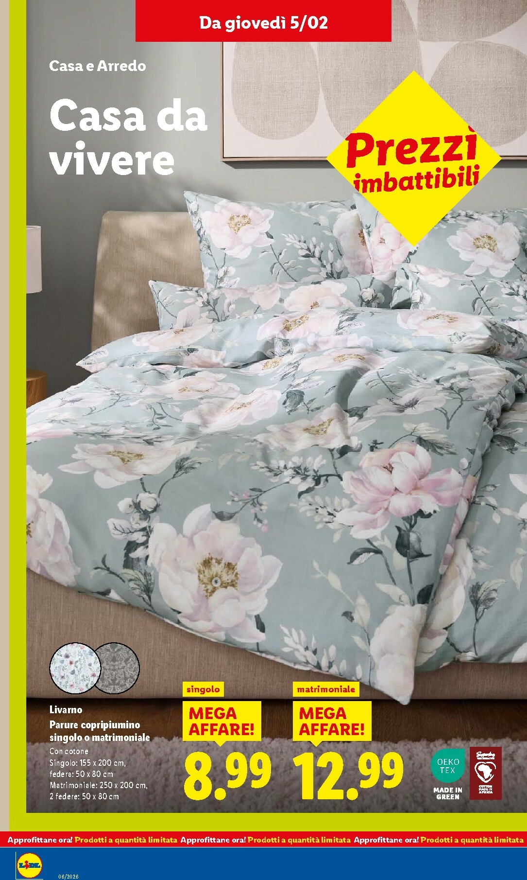 lidl - Volantino Lidl valido dal 02/02 al 08/02 - page: 40