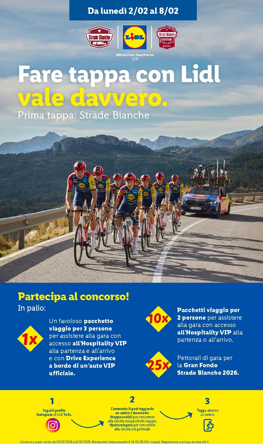 lidl - Volantino Lidl valido dal 02/02 al 08/02 - page: 50
