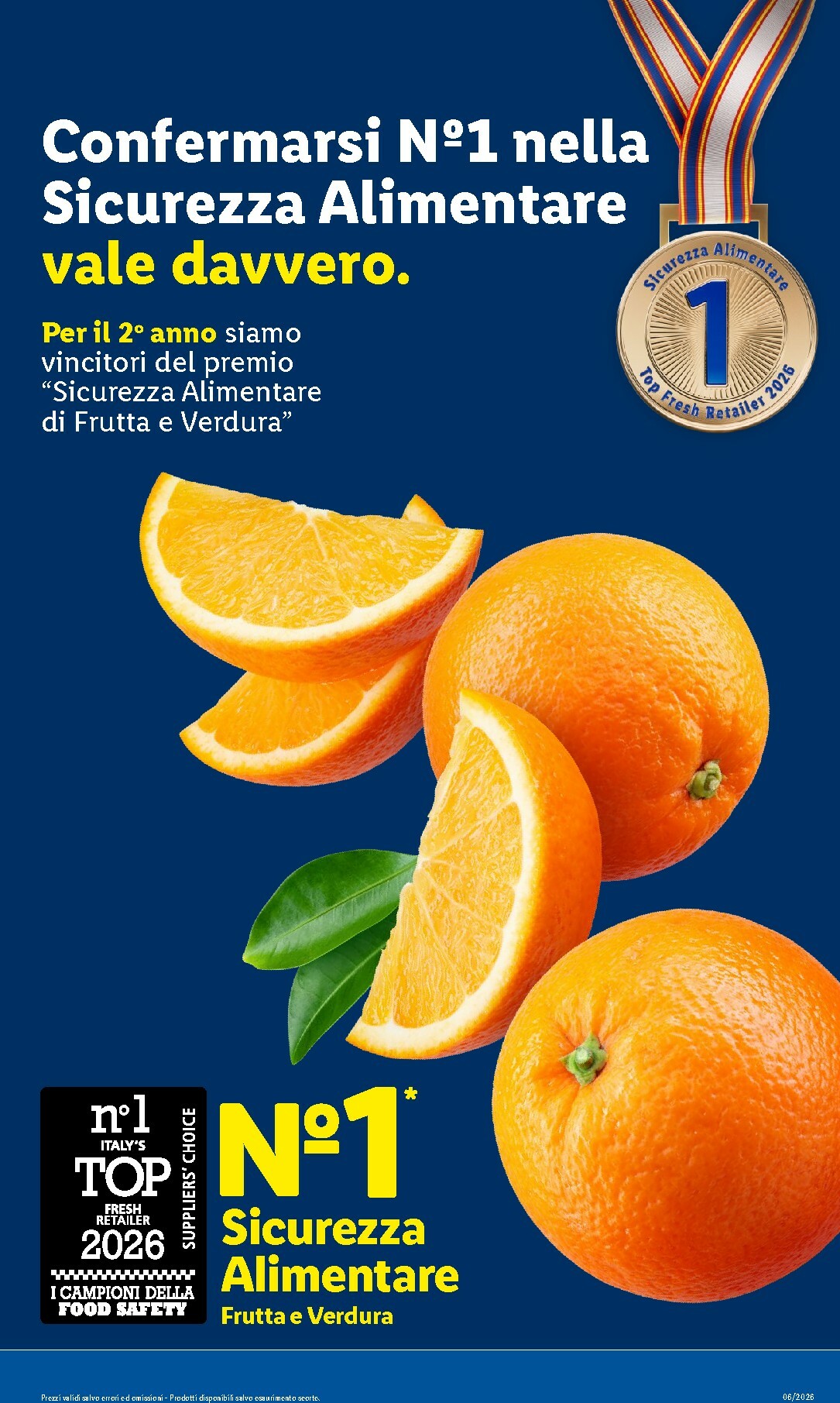 lidl - Volantino Lidl - Fresca e conveniente valido dal 02/02/2026 al 08/02/2026 - page: 5