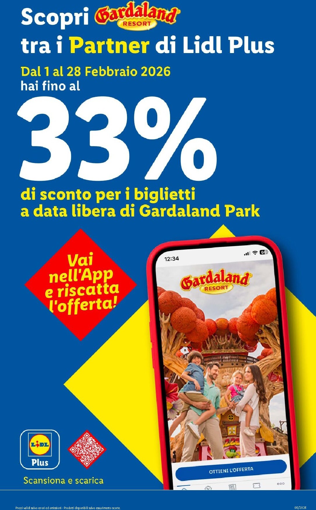 lidl - Volantino Lidl valido dal 23/02/2026 al 01/03/2026 - page: 43