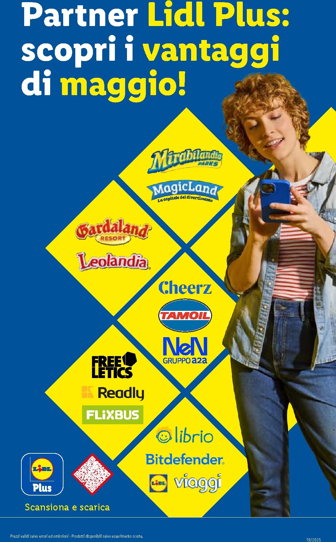 lidl - Volantino Lidl per la prossima settimana dal giovedì 07/05/2026 al mercoledì 13/05/2026 - page: 39