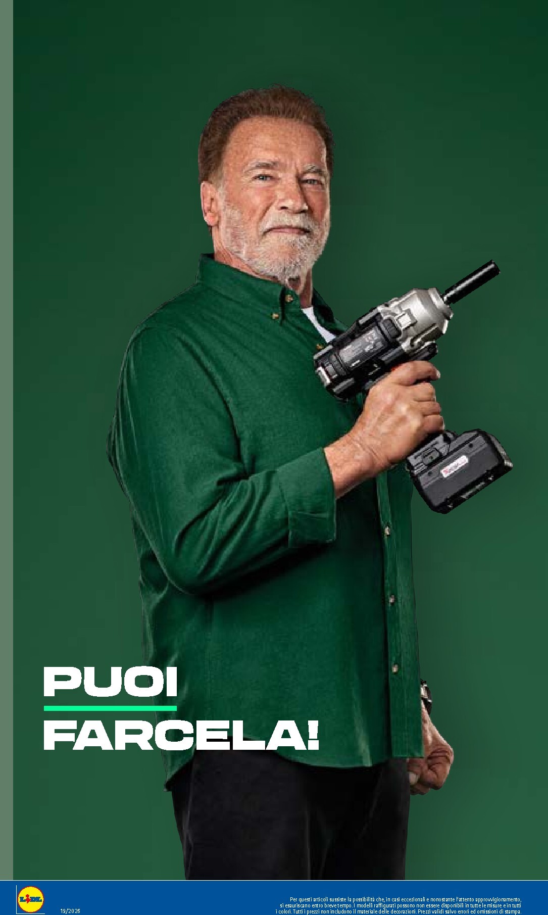 lidl - Volantino Lidl per la prossima settimana dal giovedì 07/05/2026 al mercoledì 13/05/2026 - page: 38