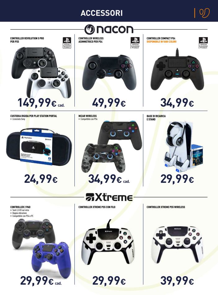 unieuro - Volantino attuale di Unieuro - Speciale Games valido dal mercoledì 27/05/2026 al venerdì 12/06/2026 - page: 5