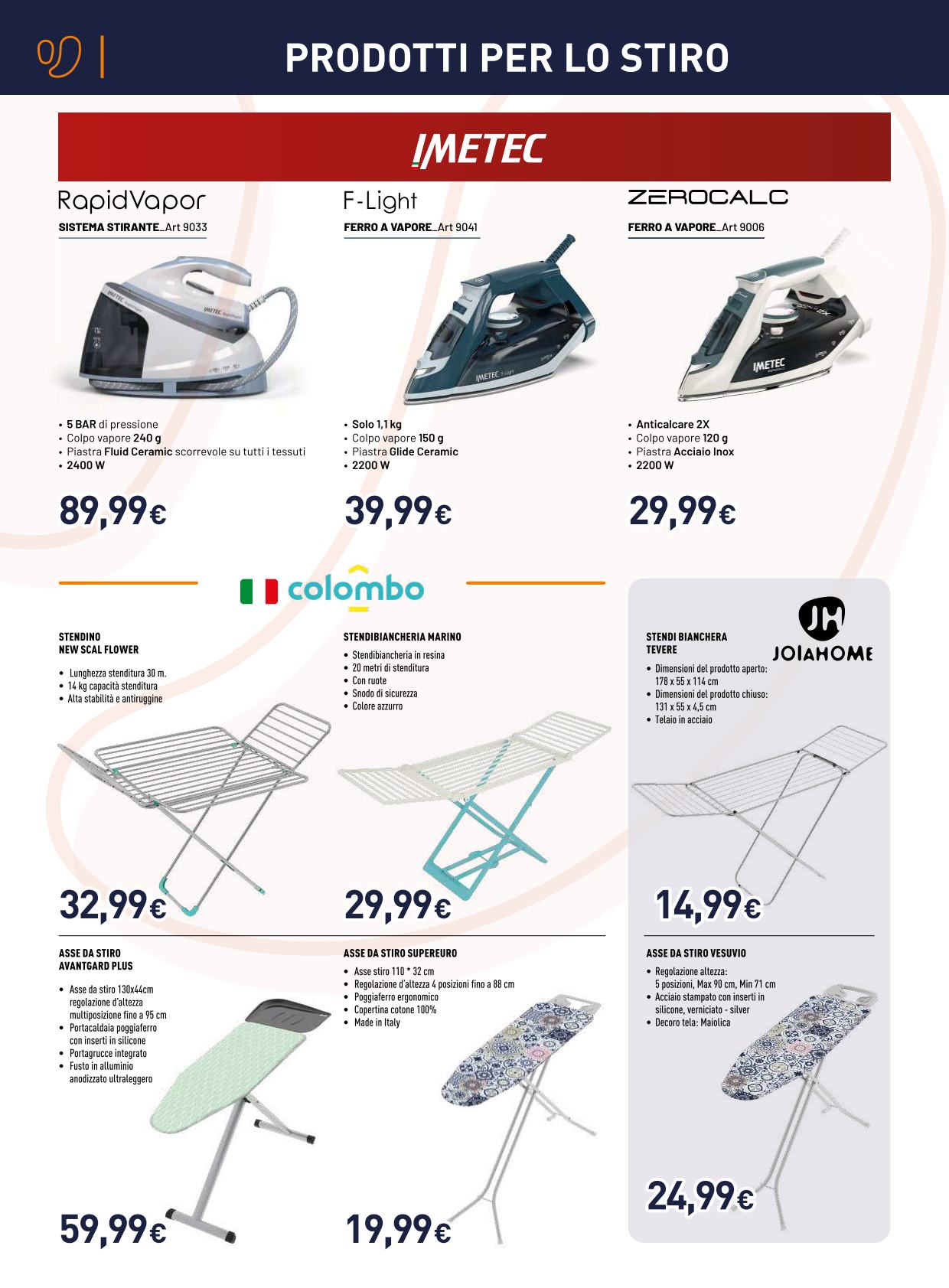 unieuro - Volantino attuale di Unieuro - Speciale piccoli elettrodomestici valido dal giovedì 11/06/2026 al venerdì 26/06/2026 - page: 14