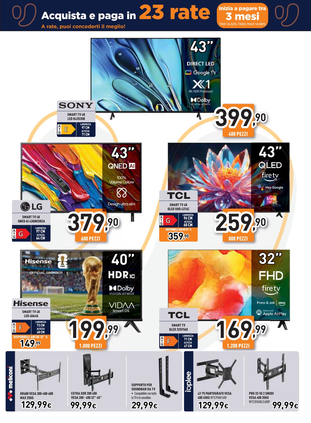 unieuro - Volantino attuale di Unieuro - Summer Black Friday valido dal giovedì 11/06/2026 al mercoledì 17/06/2026 - page: 5