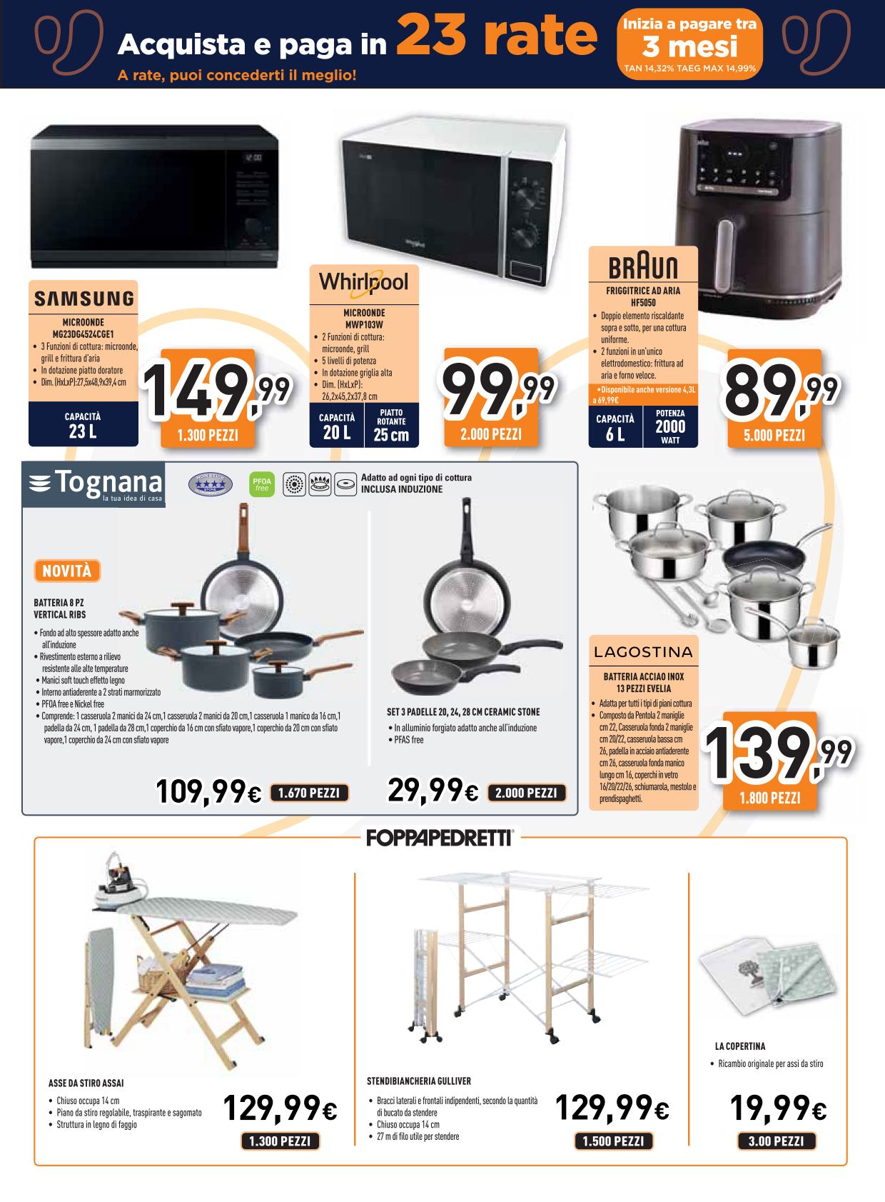 unieuro - Volantino attuale di Unieuro - Summer Black Friday valido dal giovedì 11/06/2026 al mercoledì 17/06/2026 - page: 19