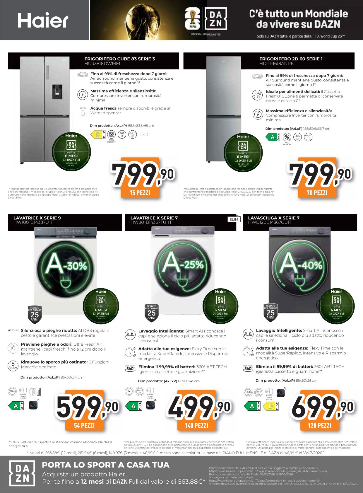unieuro - Volantino attuale di Unieuro - Summer Black Friday valido dal giovedì 11/06/2026 al mercoledì 17/06/2026 - page: 30