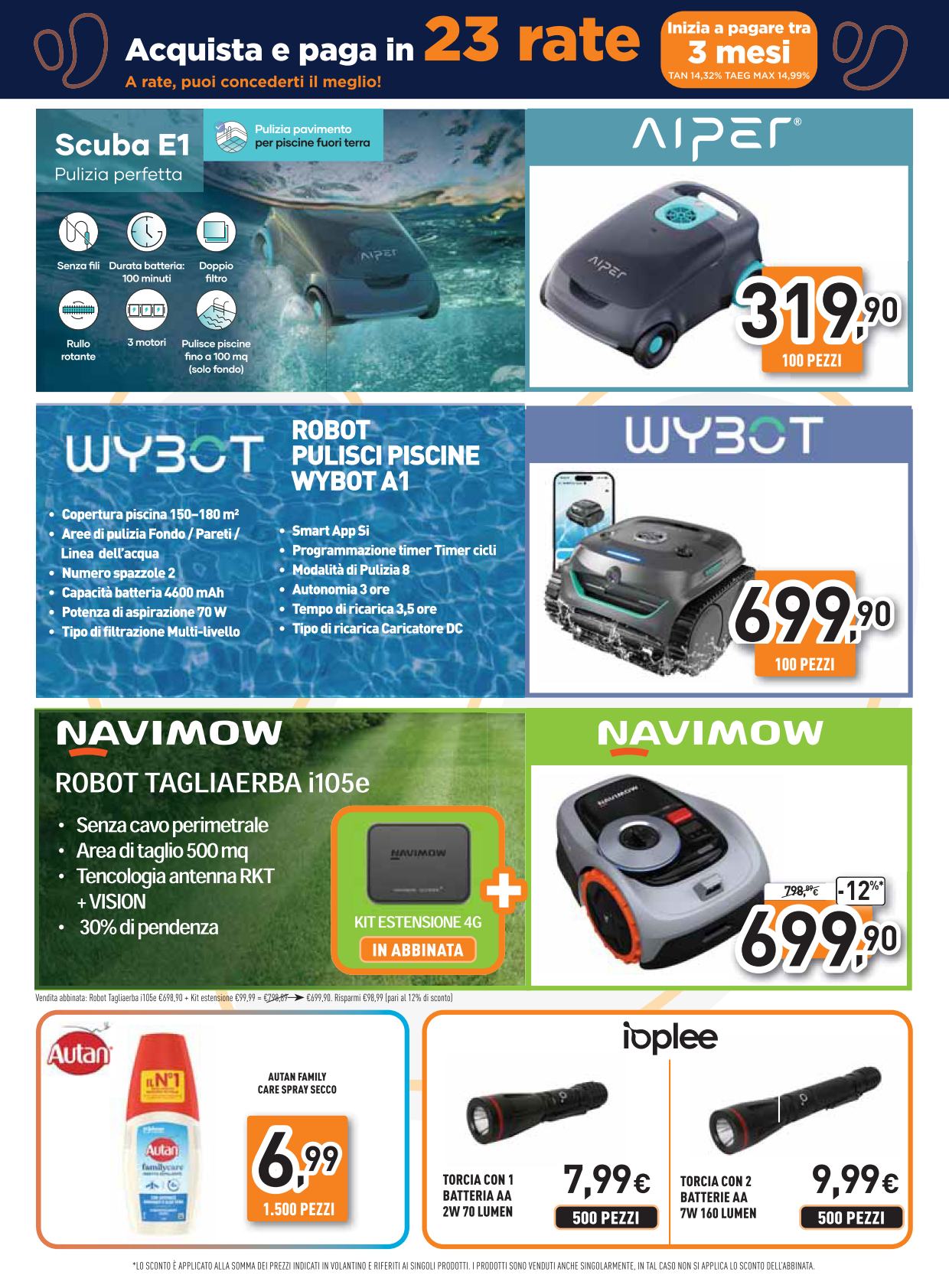 unieuro - Volantino attuale di Unieuro - Summer Black Friday valido dal giovedì 11/06/2026 al mercoledì 17/06/2026 - page: 25