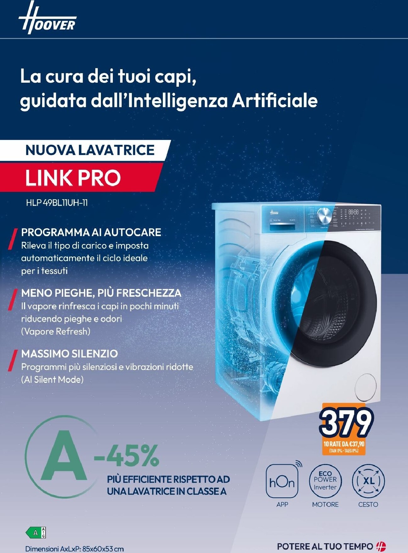 unieuro - Volantino attuale di Unieuro - Speciale Hoover valido dal venerdì 12/06/2026 al domenica 28/06/2026 - page: 2