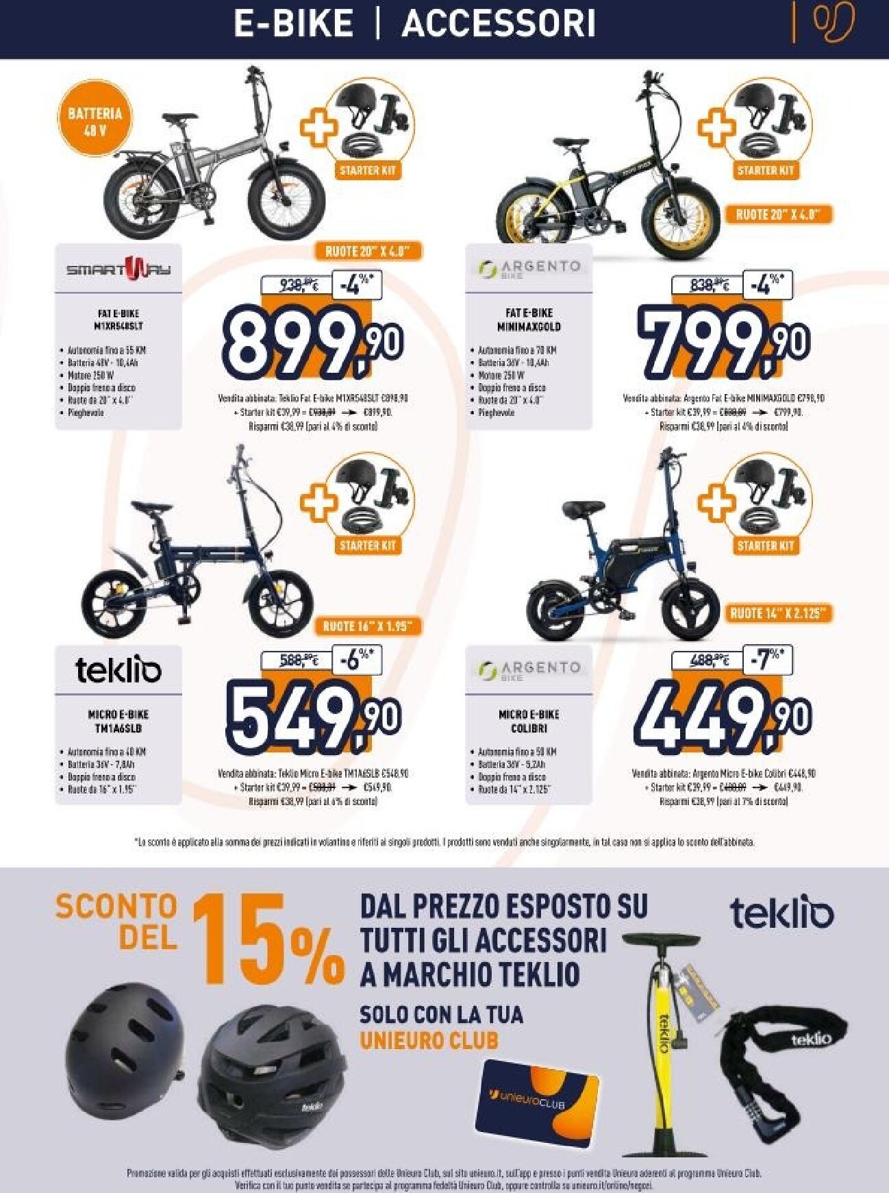 unieuro - Volantino attuale di Unieuro - Speciale Tempo Libero valido dal giovedì 18/06/2026 al giovedì 02/07/2026 - page: 5