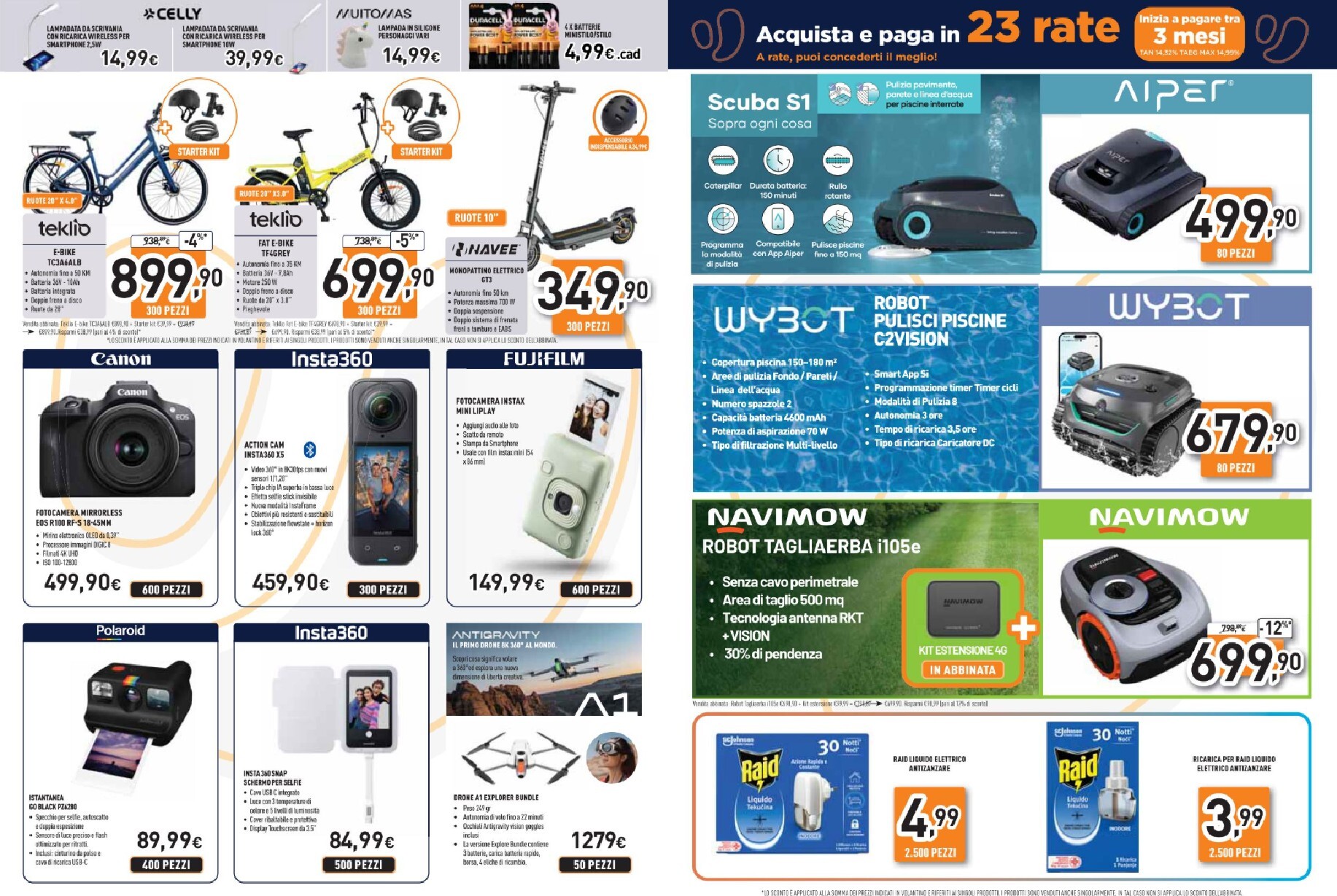 unieuro - Volantino attuale di Unieuro - Black Friday valido dal venerdì 26/06/2026 al martedì 30/06/2026 - page: 15