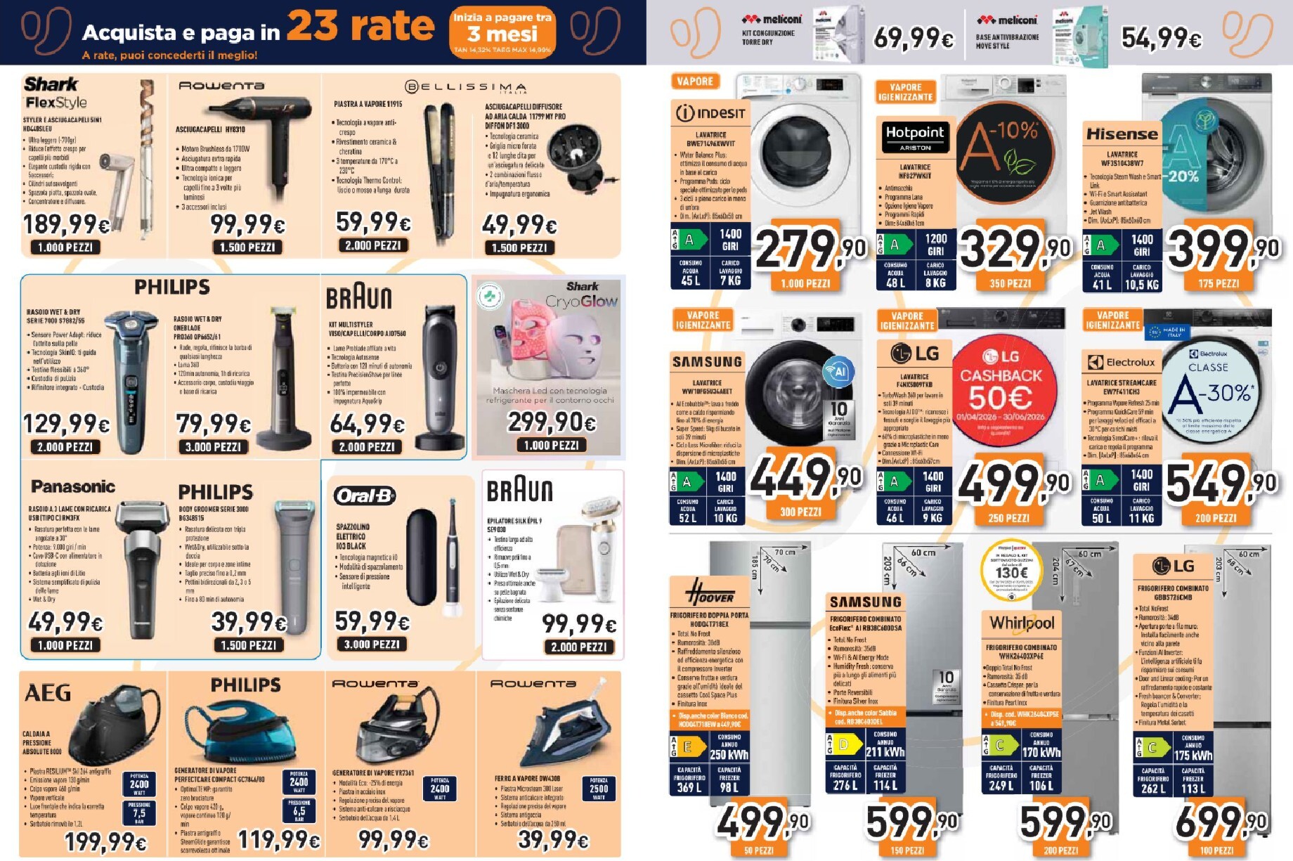 unieuro - Volantino attuale di Unieuro - Black Friday valido dal venerdì 26/06/2026 al martedì 30/06/2026 - page: 13