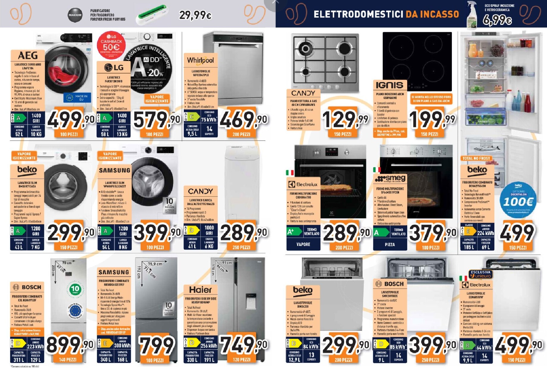 unieuro - Volantino attuale di Unieuro - Black Friday valido dal venerdì 26/06/2026 al martedì 30/06/2026 - page: 14