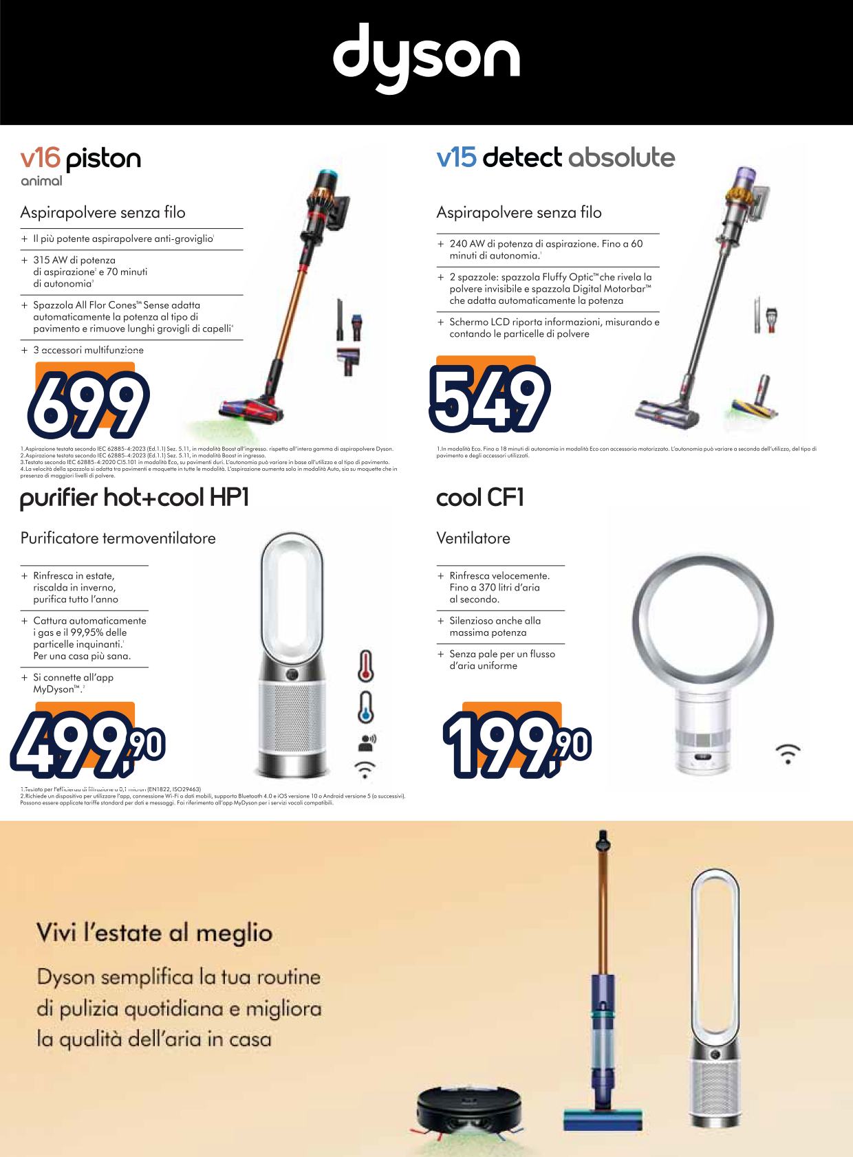 unieuro - Volantino attuale di Unieuro valido dal mercoledì 01/07/2026 al giovedì 16/07/2026 - page: 39