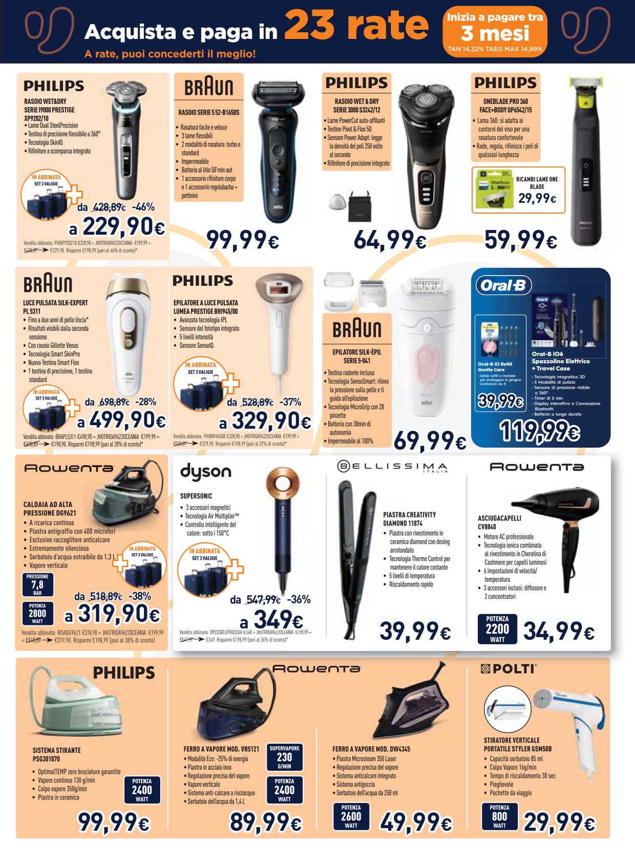 unieuro - Volantino attuale di Unieuro valido dal mercoledì 01/07/2026 al giovedì 16/07/2026 - page: 22
