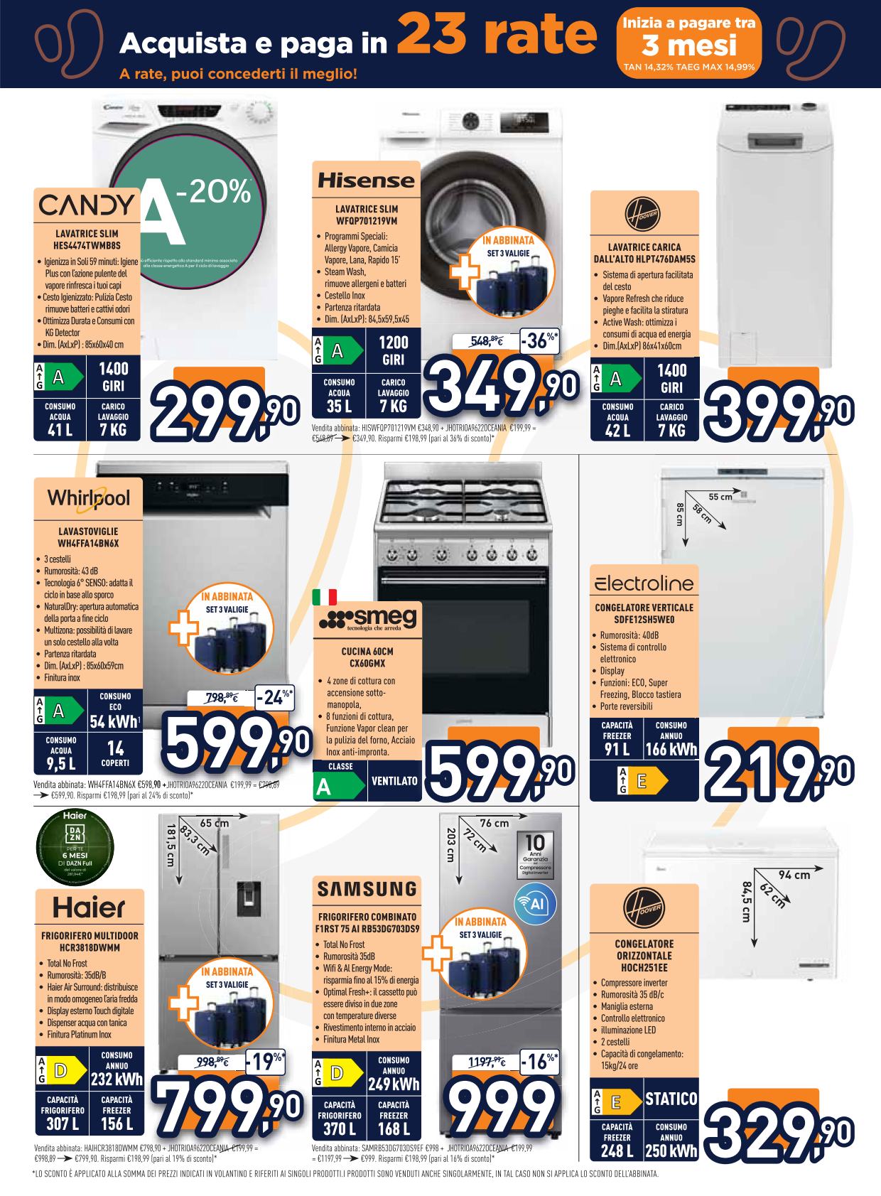 unieuro - Volantino attuale di Unieuro valido dal mercoledì 01/07/2026 al giovedì 16/07/2026 - page: 25