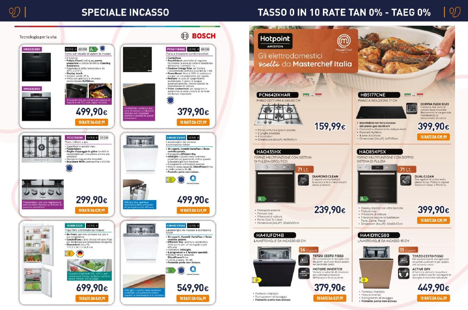 unieuro - Volantino attuale di Unieuro - Speciale Incasso valido dal venerdì 10/07/2026 al domenica 26/07/2026 - page: 5