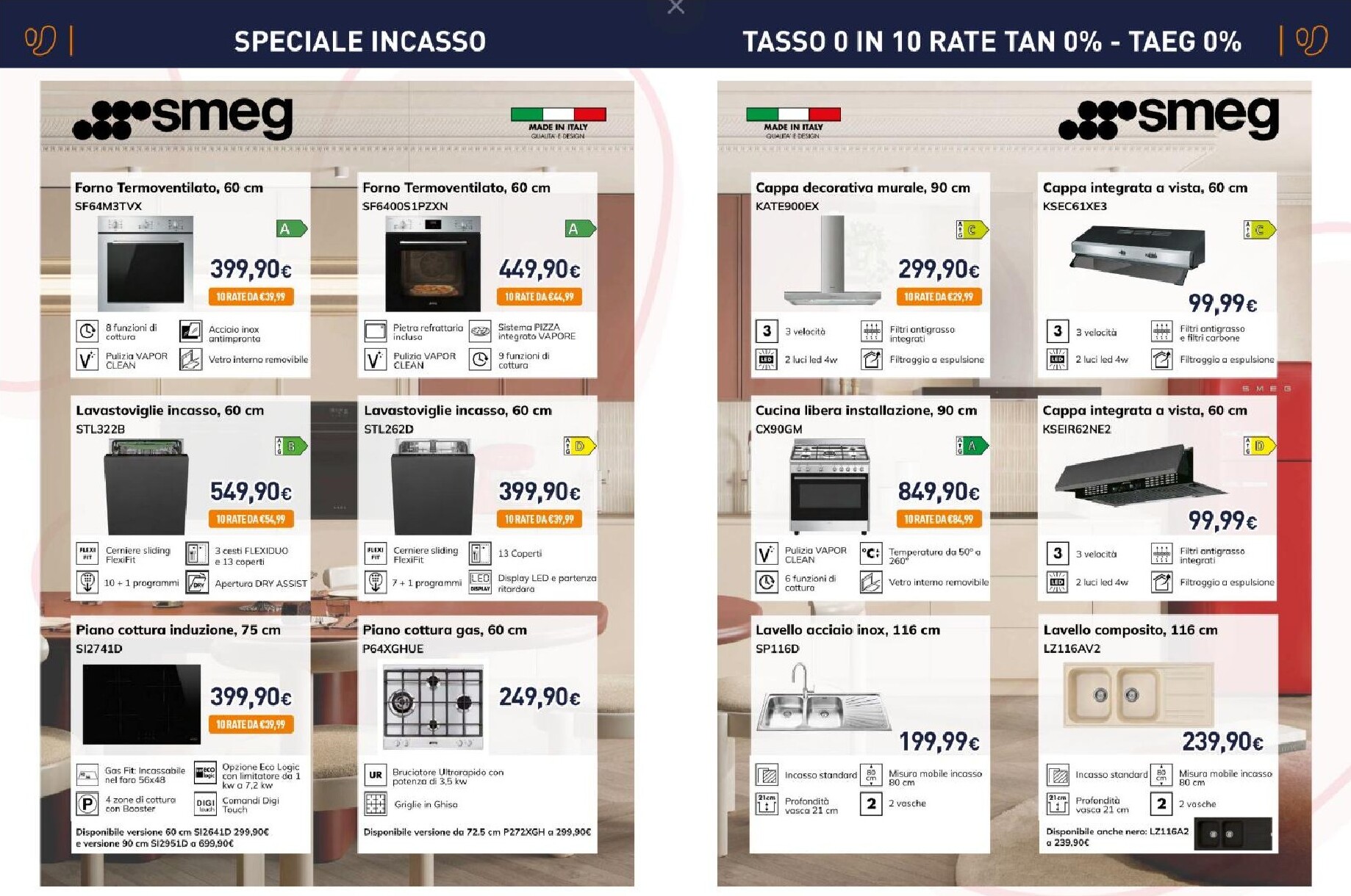 unieuro - Volantino attuale di Unieuro - Speciale Incasso valido dal venerdì 10/07/2026 al domenica 26/07/2026 - page: 9