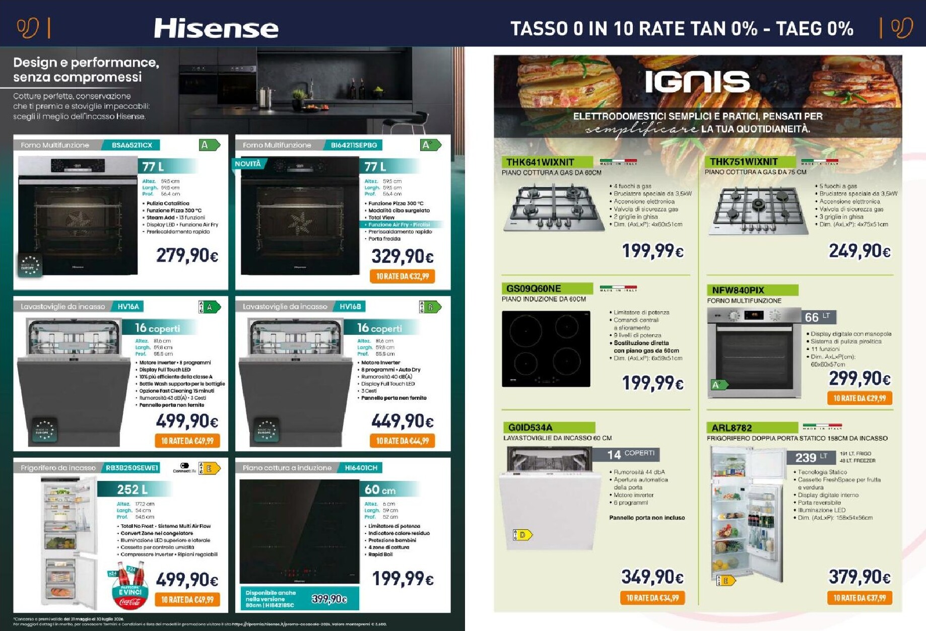 unieuro - Volantino attuale di Unieuro - Speciale Incasso valido dal venerdì 10/07/2026 al domenica 26/07/2026 - page: 6