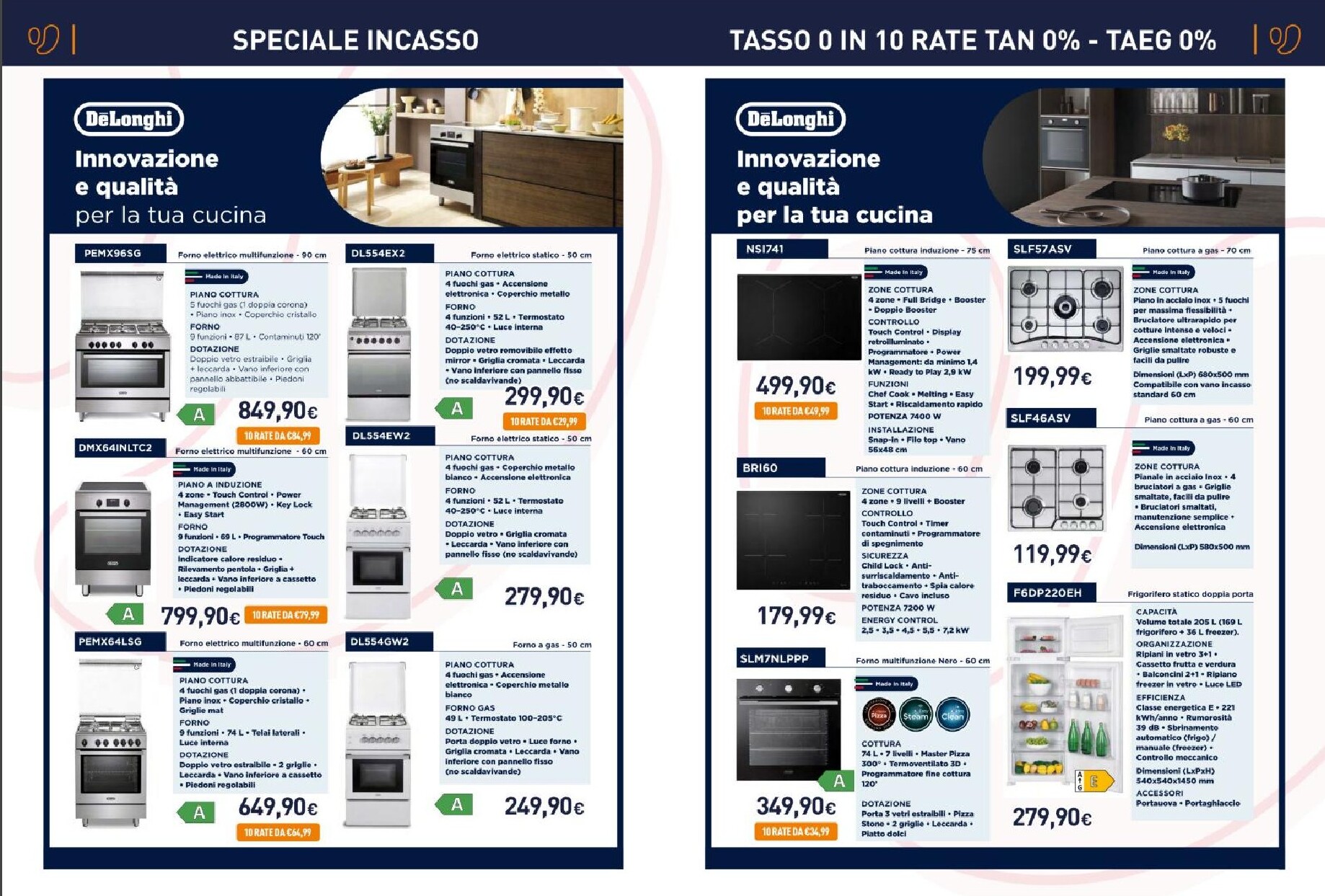 unieuro - Volantino attuale di Unieuro - Speciale Incasso valido dal venerdì 10/07/2026 al domenica 26/07/2026 - page: 10