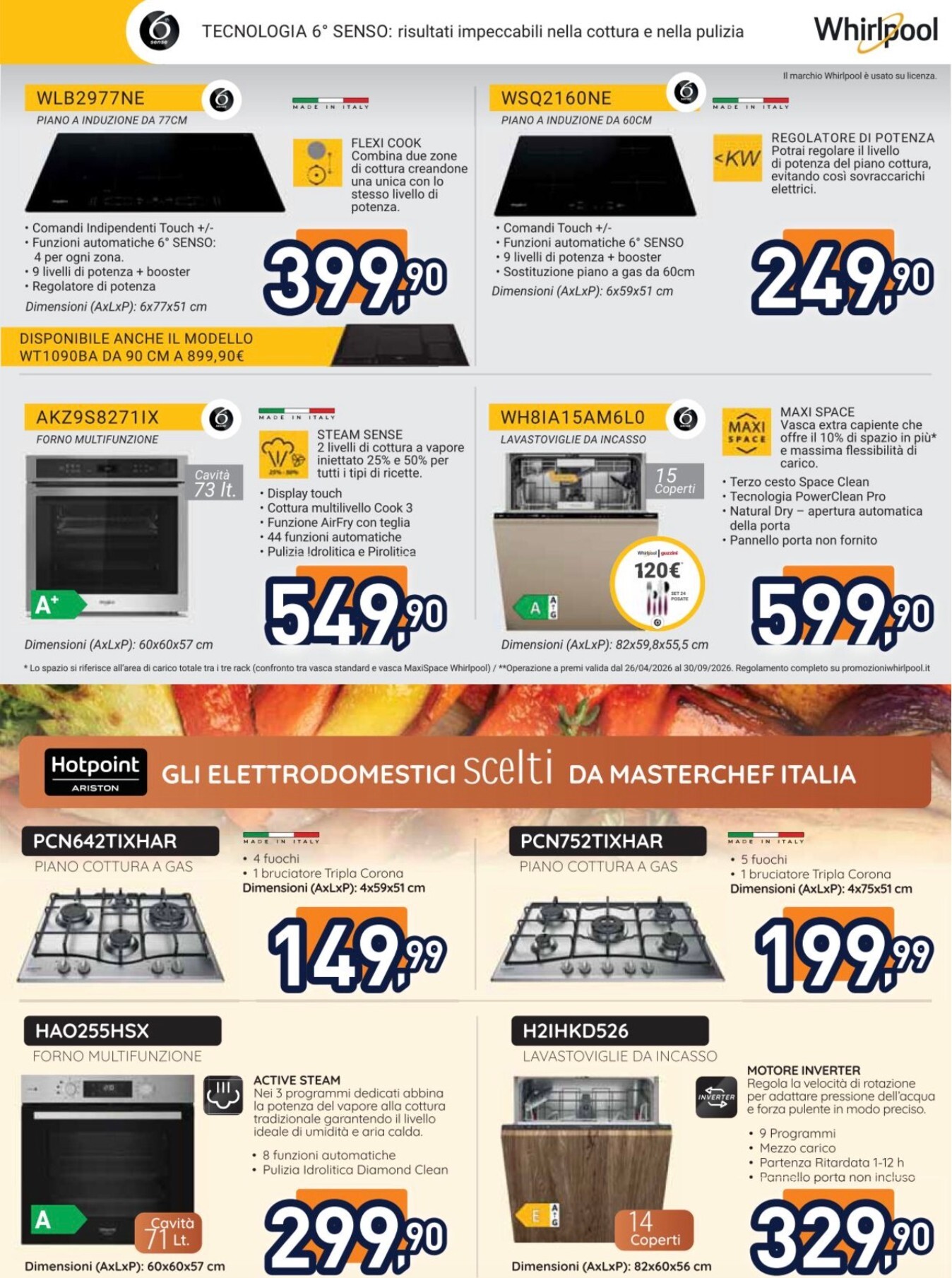unieuro - Volantino attuale di Unieuro valido dal venerdì 17/07/2026 al domenica 26/07/2026 - page: 30