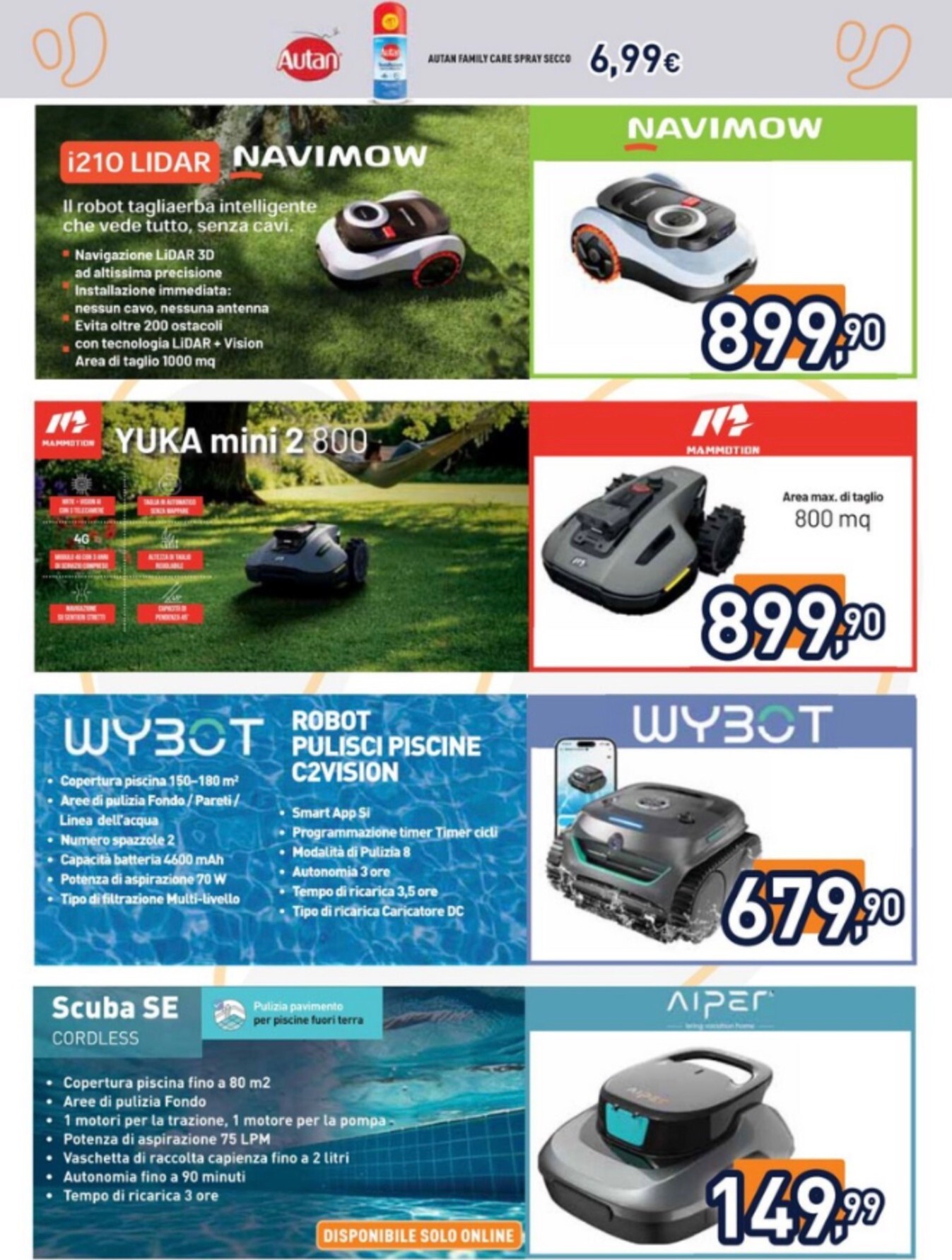 unieuro - Volantino attuale di Unieuro valido dal venerdì 17/07/2026 al domenica 26/07/2026 - page: 26