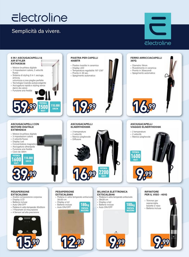unieuro - Volantino attuale di Unieuro - Sfoglia lo speciale valido dal martedì 01/09/2026 al mercoledì 30/09/2026 - page: 32