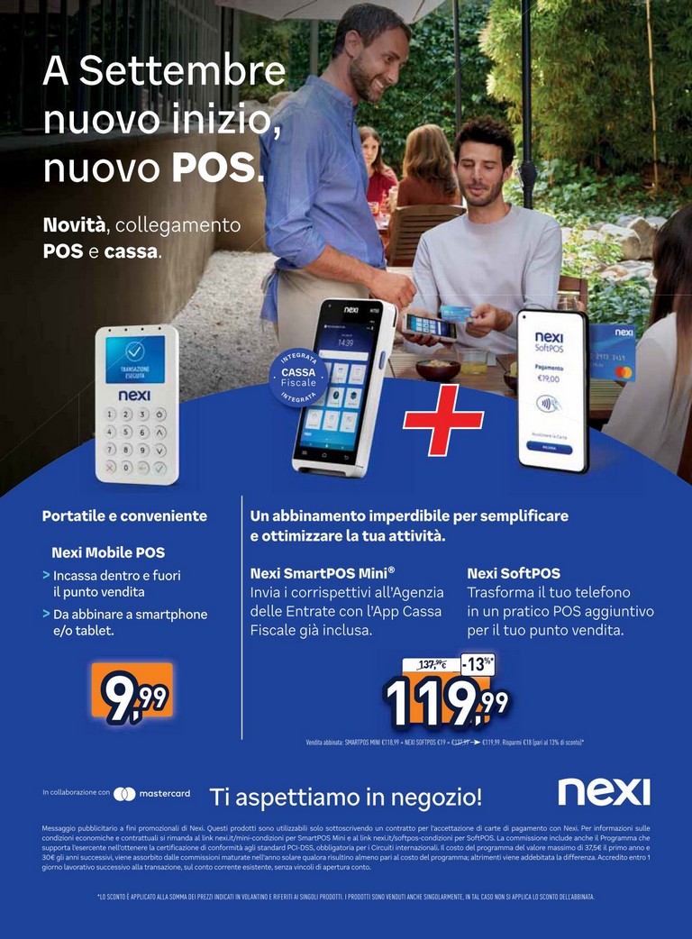 unieuro - Volantino attuale di Unieuro - Settembre ti sorprende valido dal lunedì 07/09/2026 al giovedì 17/09/2026 - page: 40