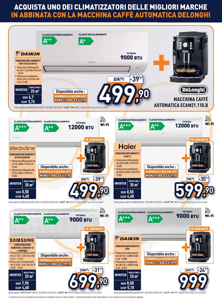 unieuro - Volantino attuale di Unieuro - Settembre ti sorprende valido dal lunedì 07/09/2026 al giovedì 17/09/2026 - page: 33