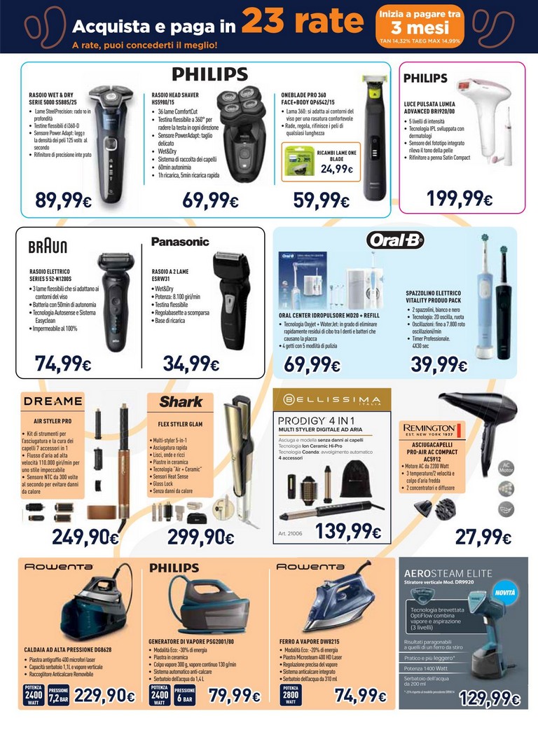 unieuro - Volantino attuale di Unieuro - Settembre ti sorprende valido dal lunedì 07/09/2026 al giovedì 17/09/2026 - page: 31